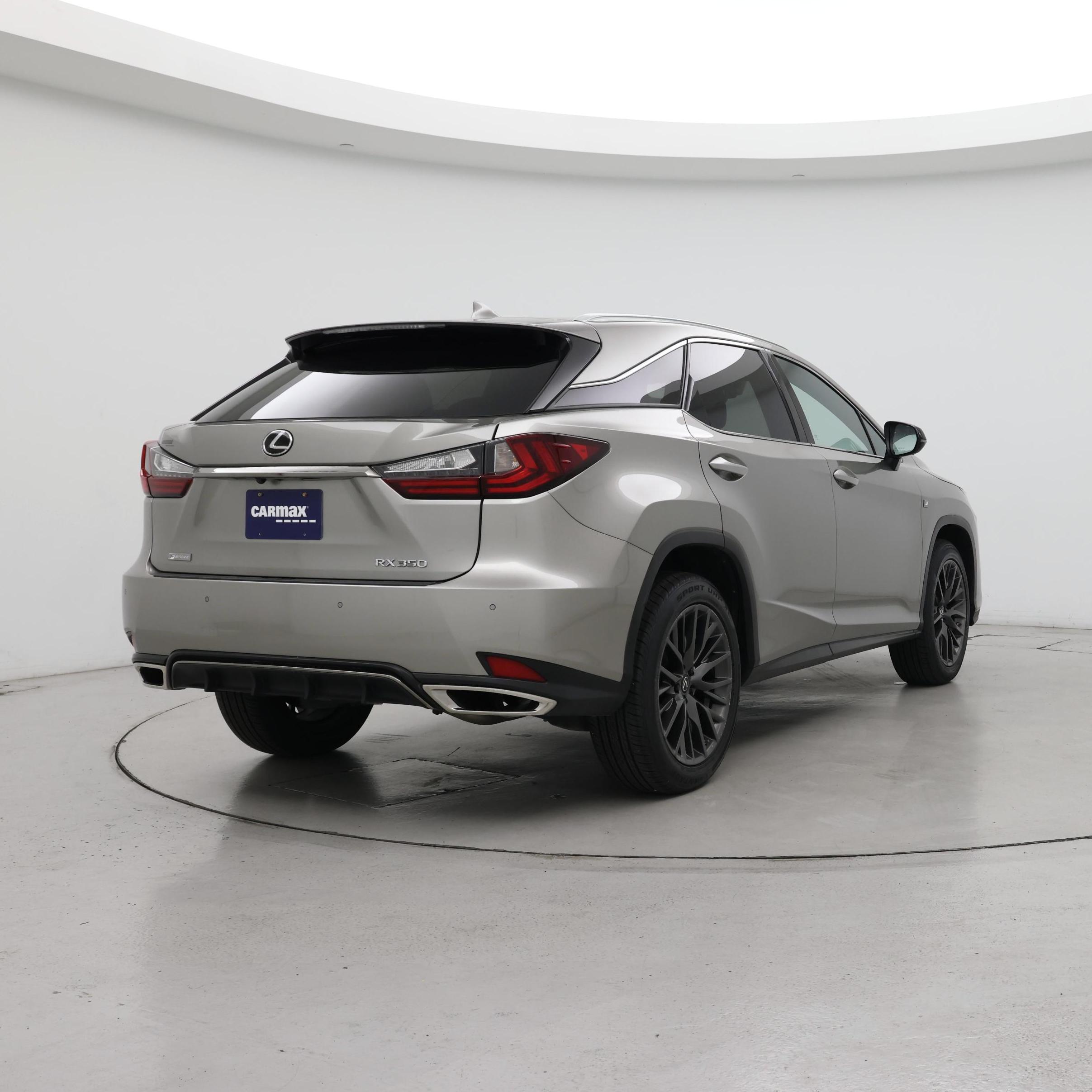 Thumbnail: 2022 Lexus RX - 8