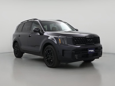 2025 Kia Telluride SX Prestige X-Line