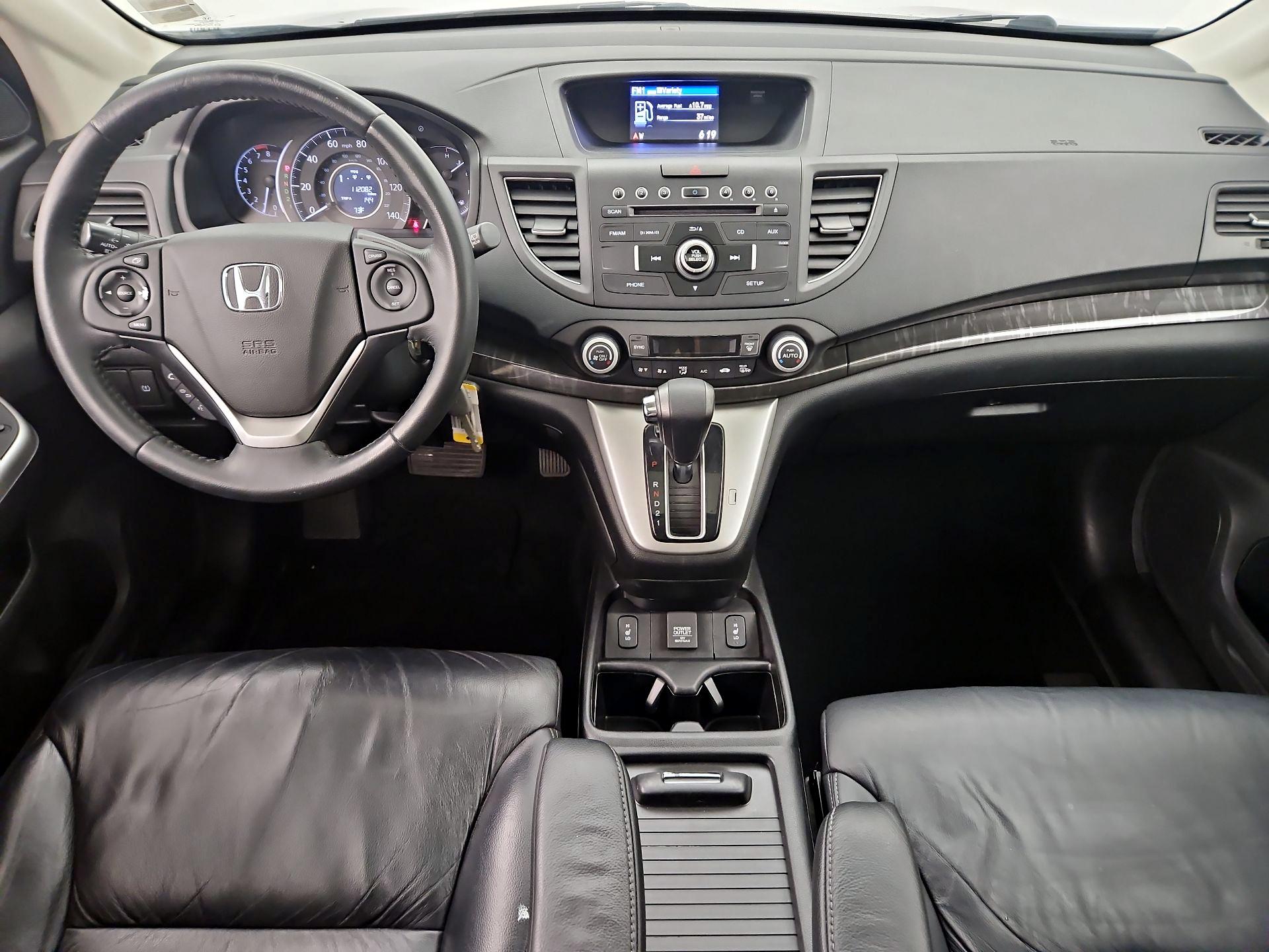 Thumbnail: 2014 Honda CR-V - 9