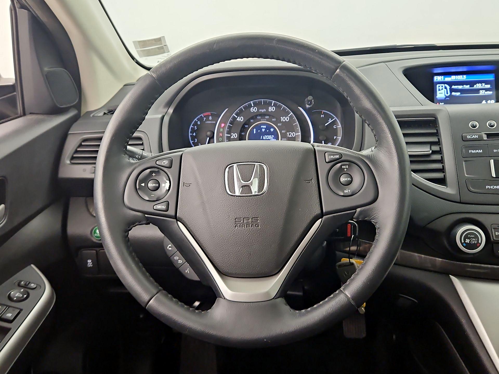 Thumbnail: 2014 Honda CR-V - 10