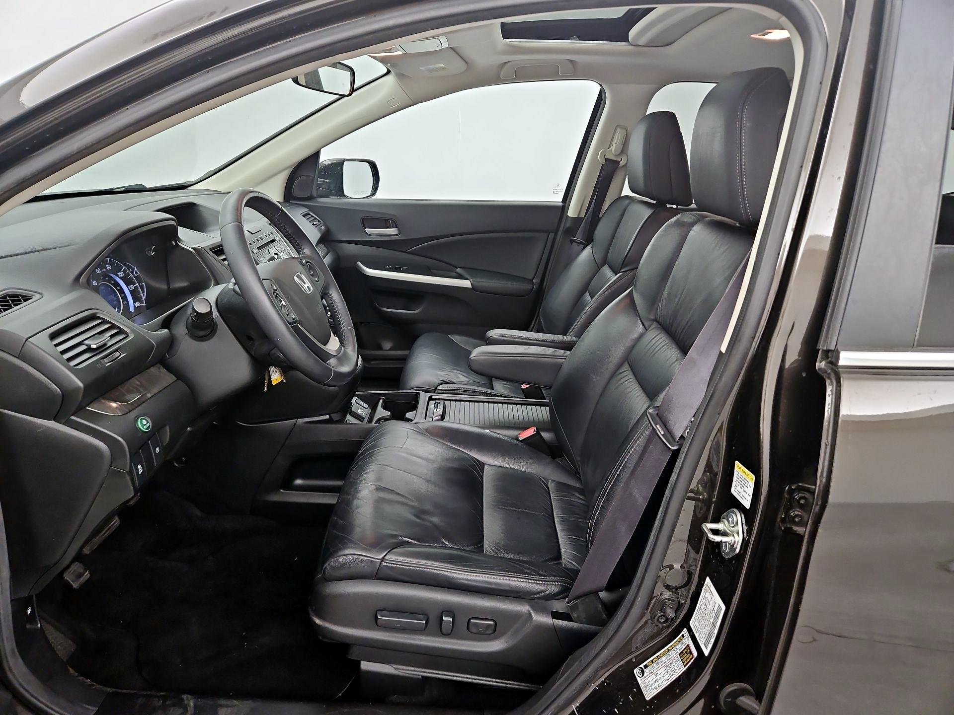 Thumbnail: 2014 Honda CR-V - 11