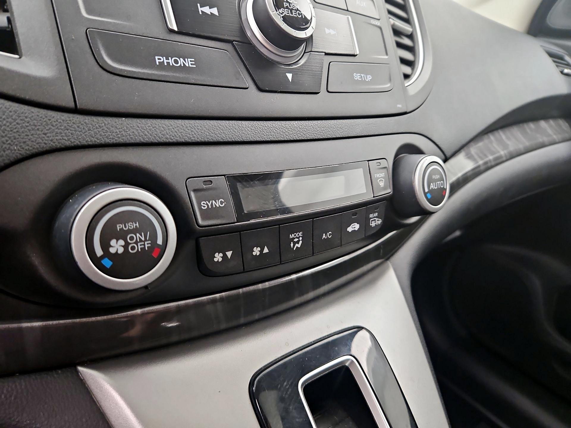 Thumbnail: 2014 Honda CR-V - 16