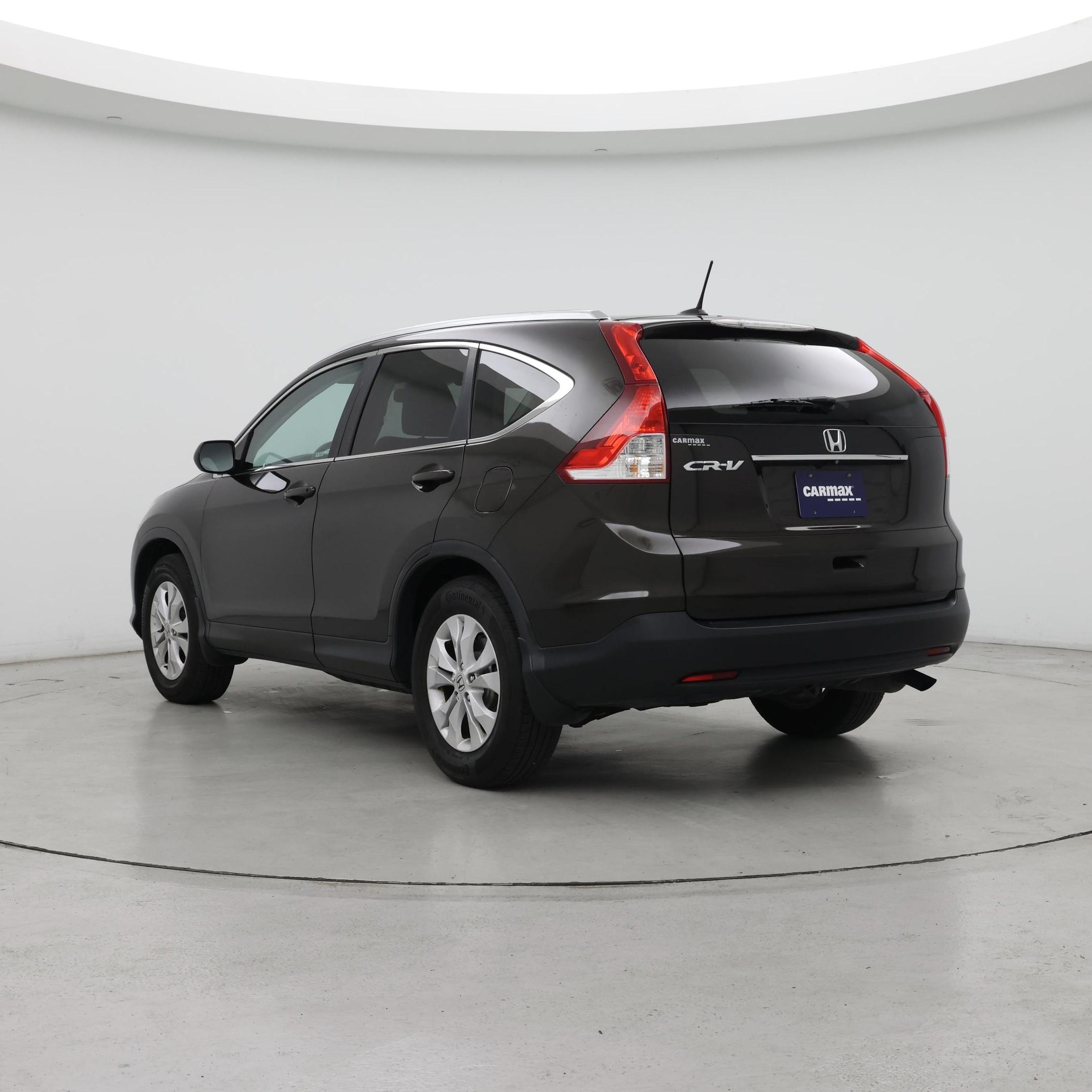 Thumbnail: 2014 Honda CR-V - 2