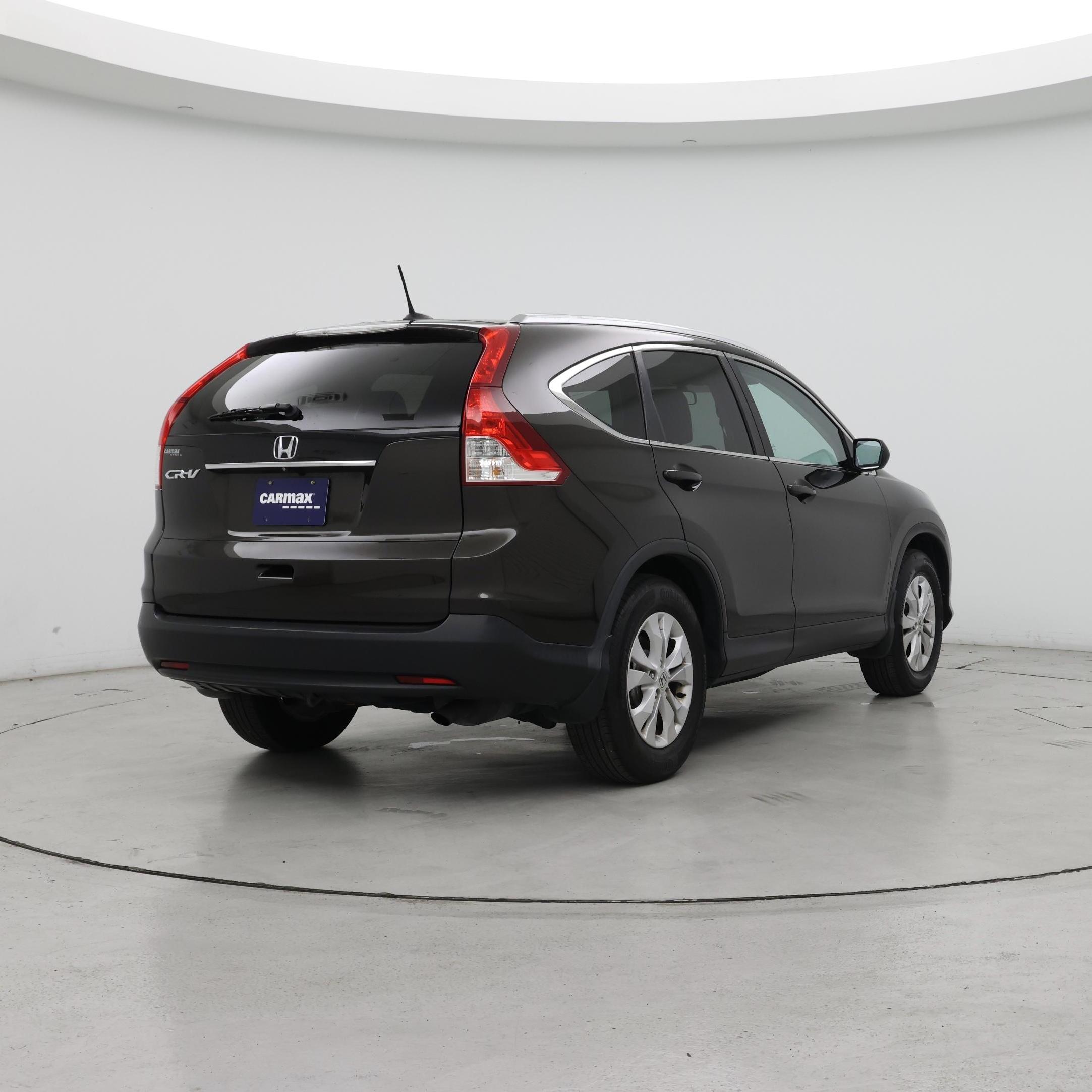Thumbnail: 2014 Honda CR-V - 8