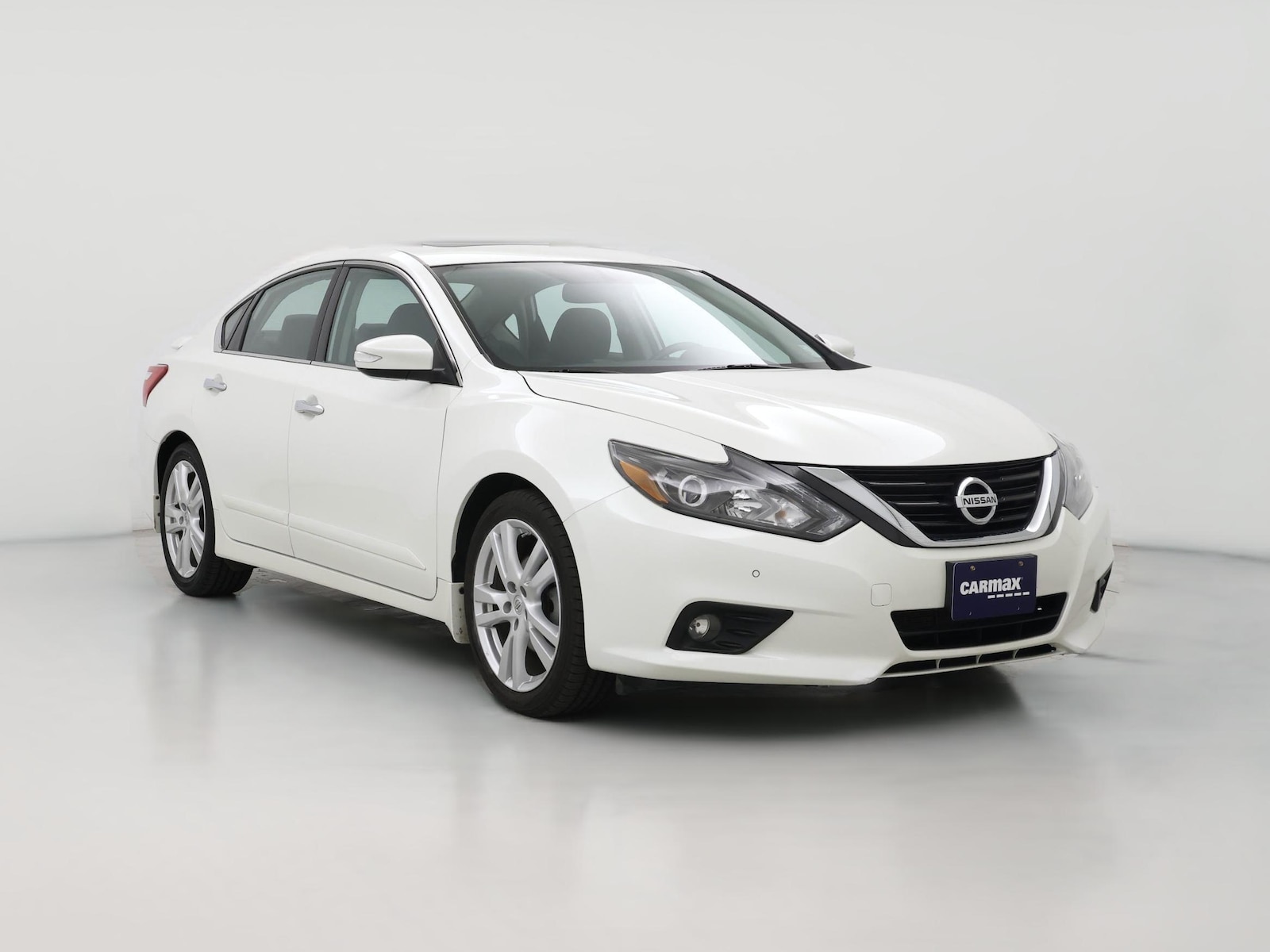 2017 Nissan Altima SL