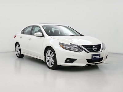 2017 Nissan Altima SL