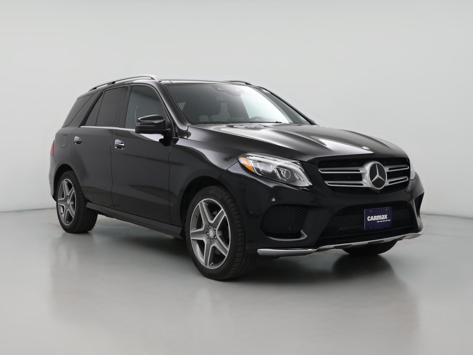 2017 Mercedes-Benz GLE-Class GLE400