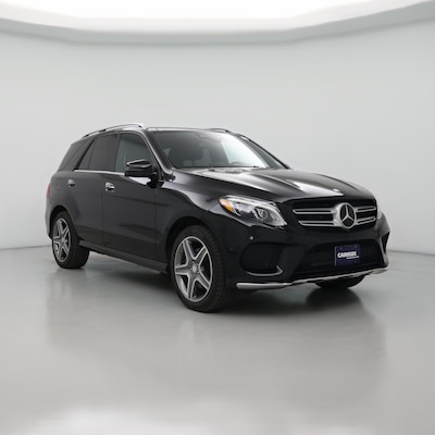 2017 Mercedes-Benz GLE400