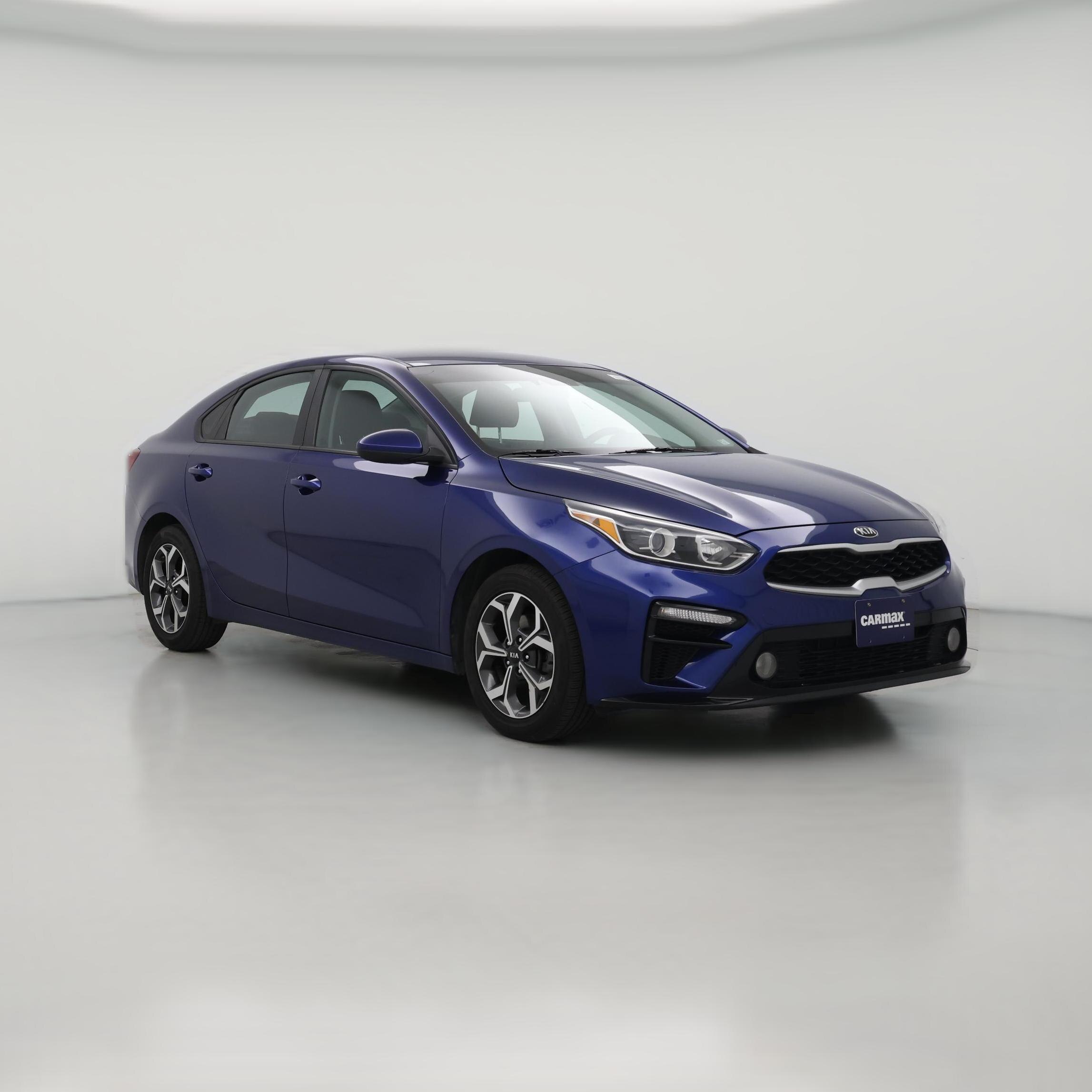 Thumbnail: 2019 Kia Forte - 1