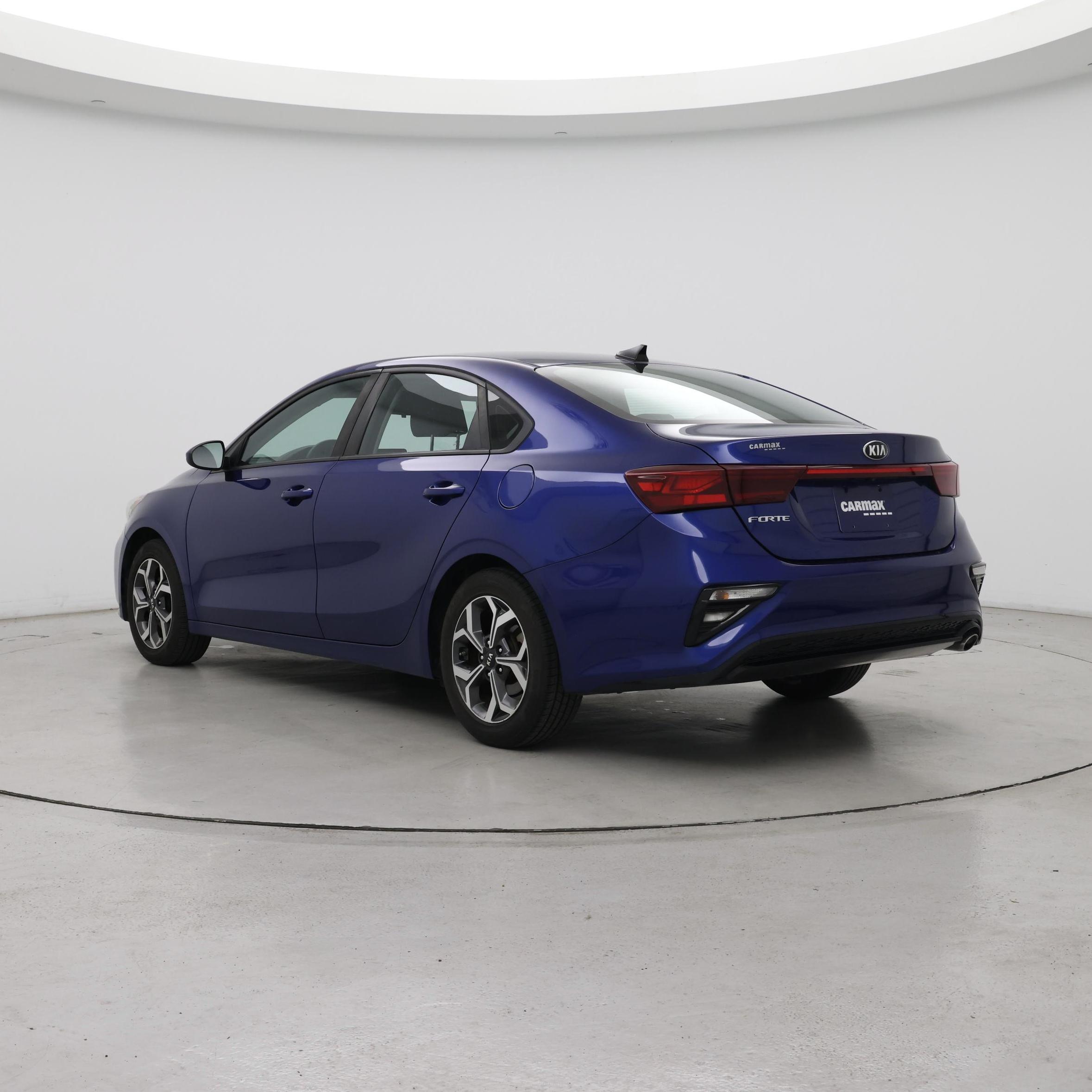 Thumbnail: 2019 Kia Forte - 2
