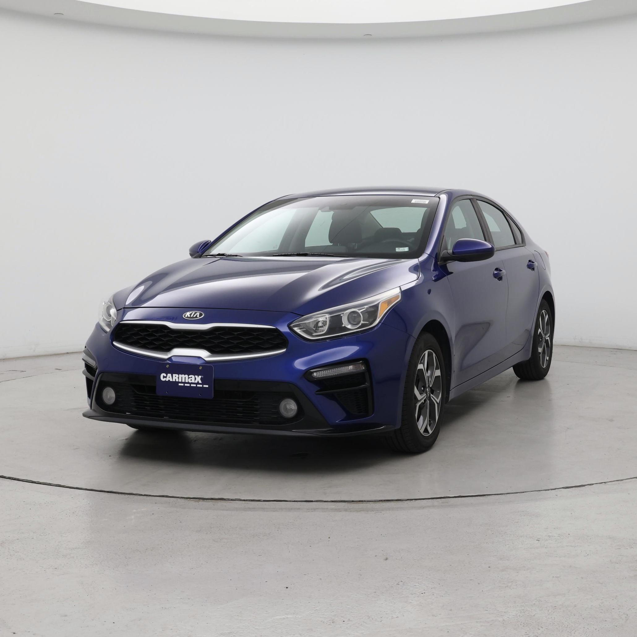 Thumbnail: 2019 Kia Forte - 4