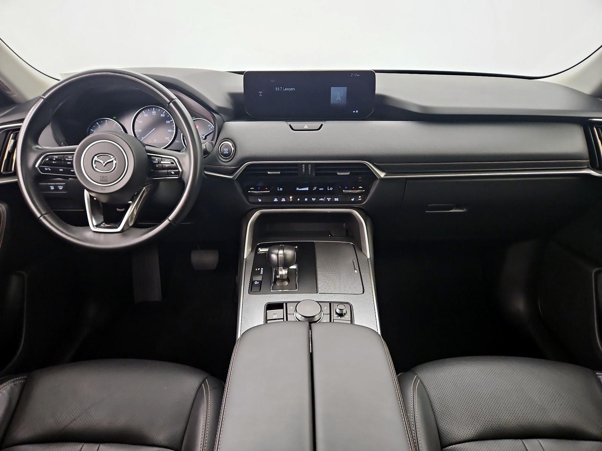 Thumbnail: 2024 Mazda CX-90 - 9