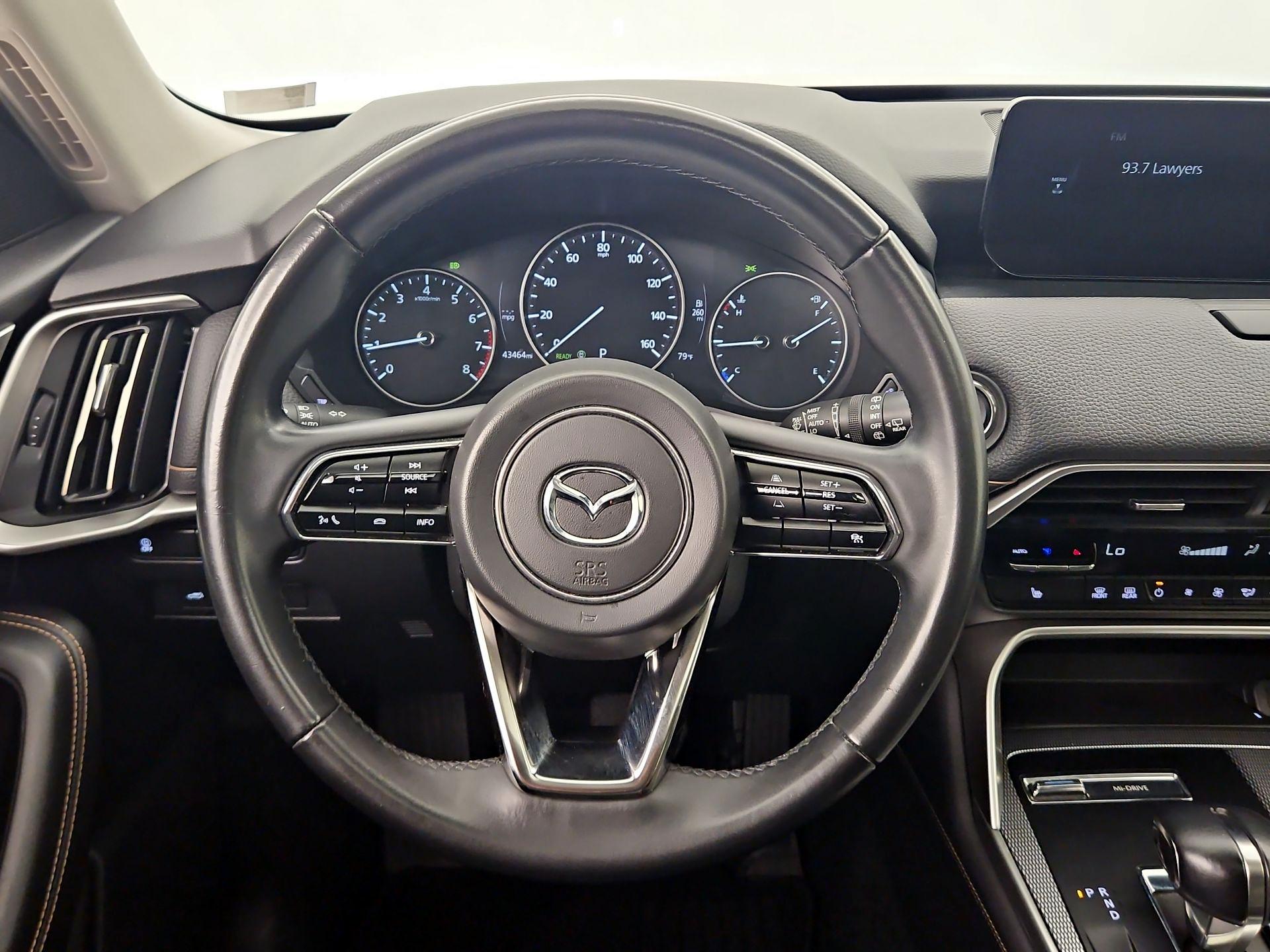 Thumbnail: 2024 Mazda CX-90 - 10
