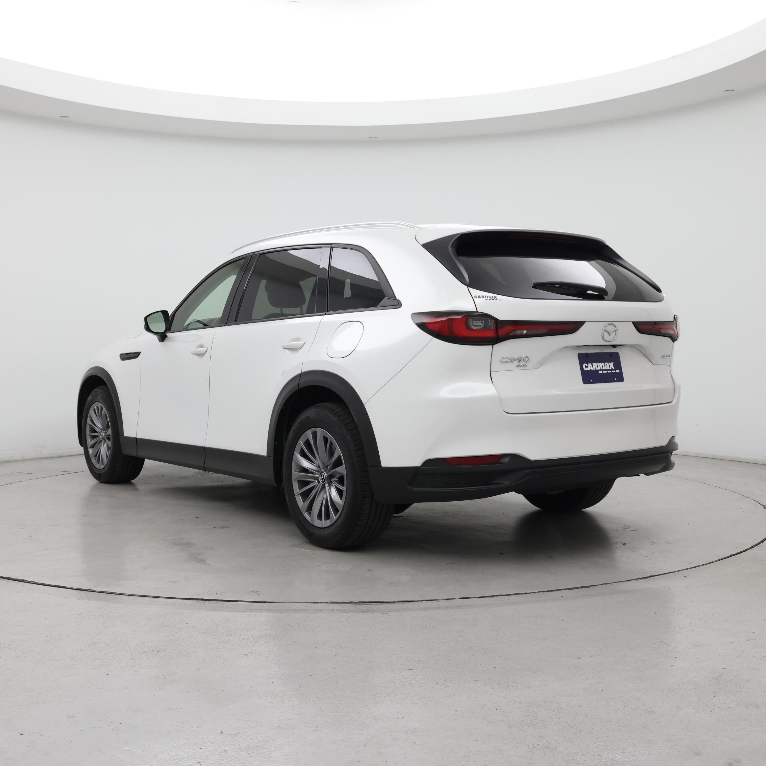 Thumbnail: 2024 Mazda CX-90 - 2