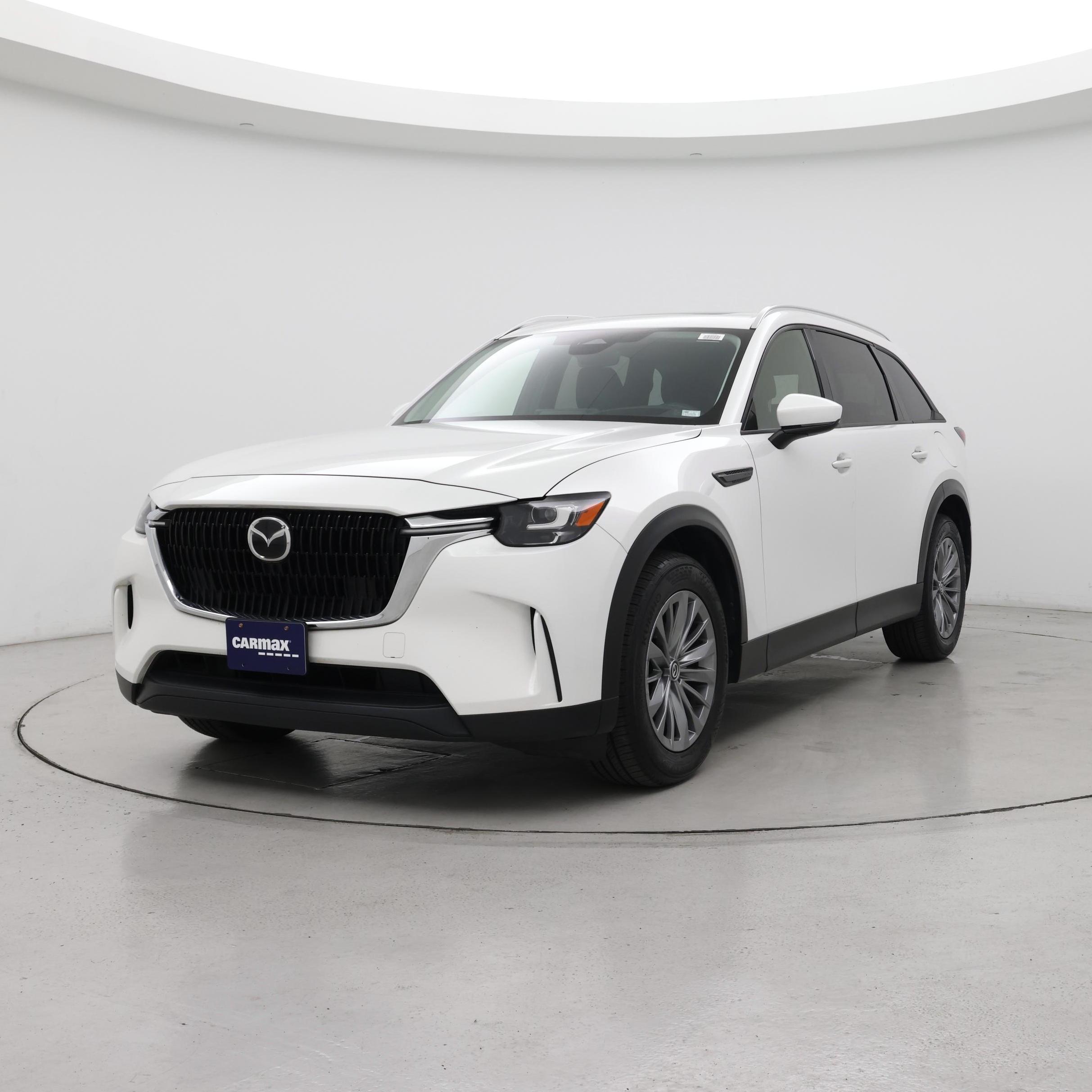 Thumbnail: 2024 Mazda CX-90 - 4