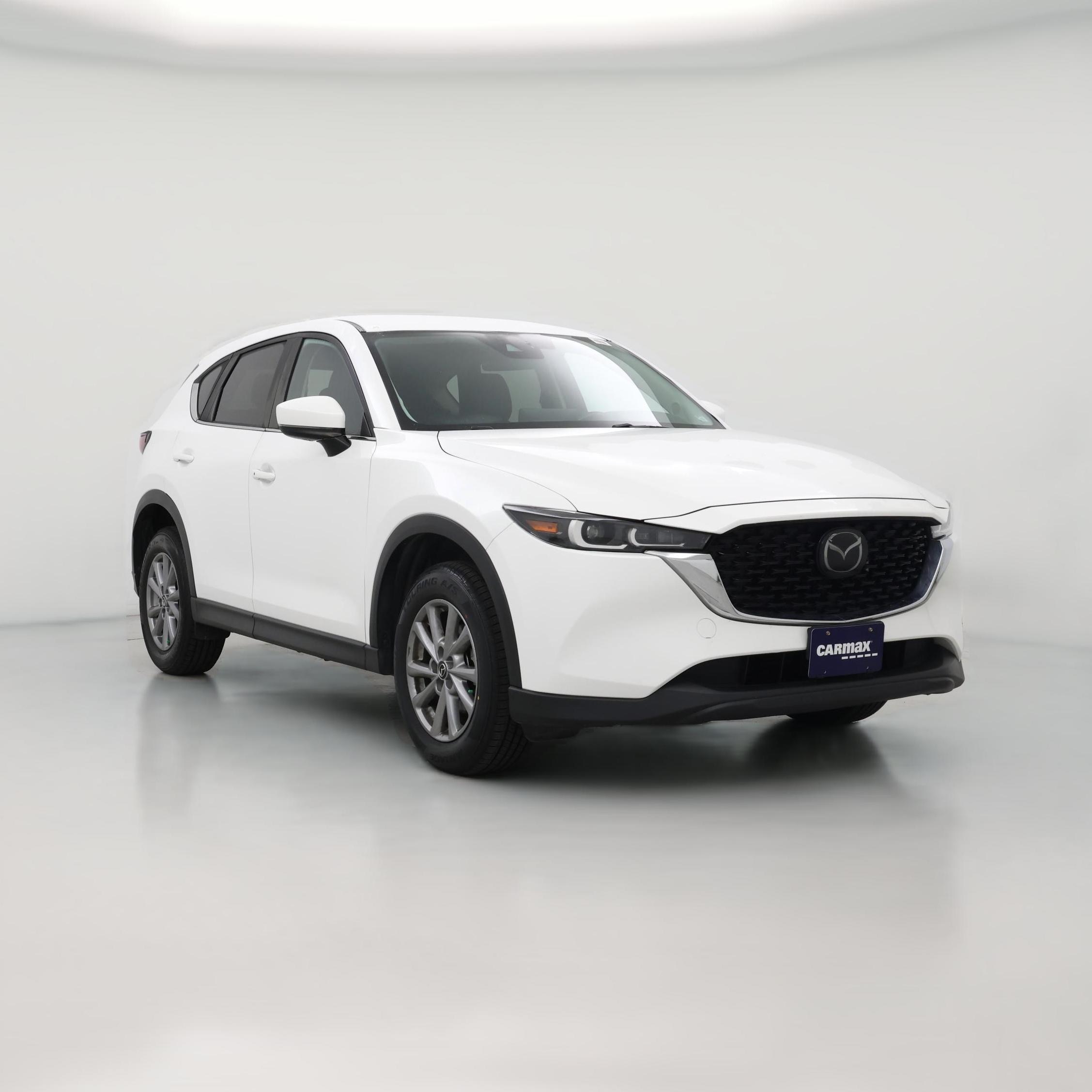 Thumbnail: 2022 Mazda CX-5 - 1