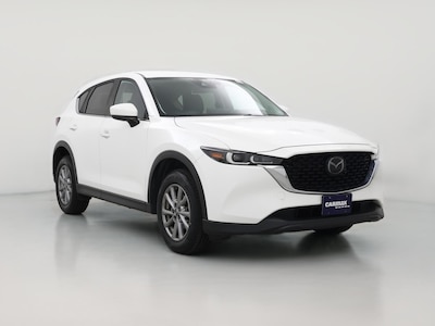2022 Mazda CX-5 2.5 S Select Package