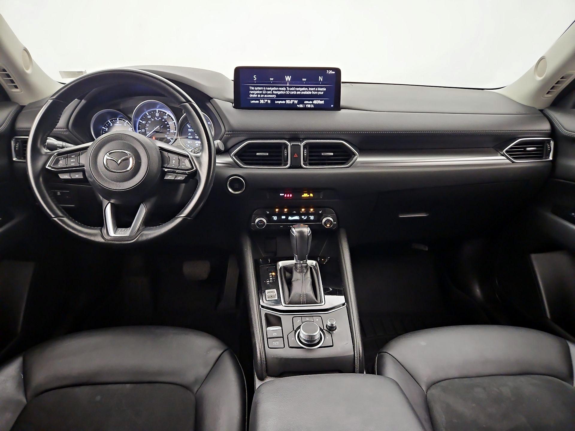 Thumbnail: 2022 Mazda CX-5 - 9