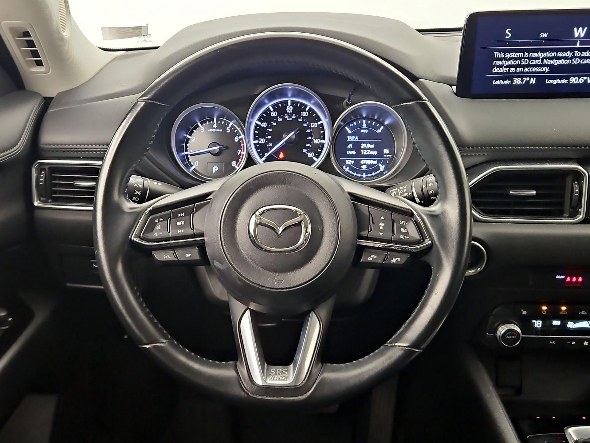 Thumbnail: 2022 Mazda CX-5 - 10