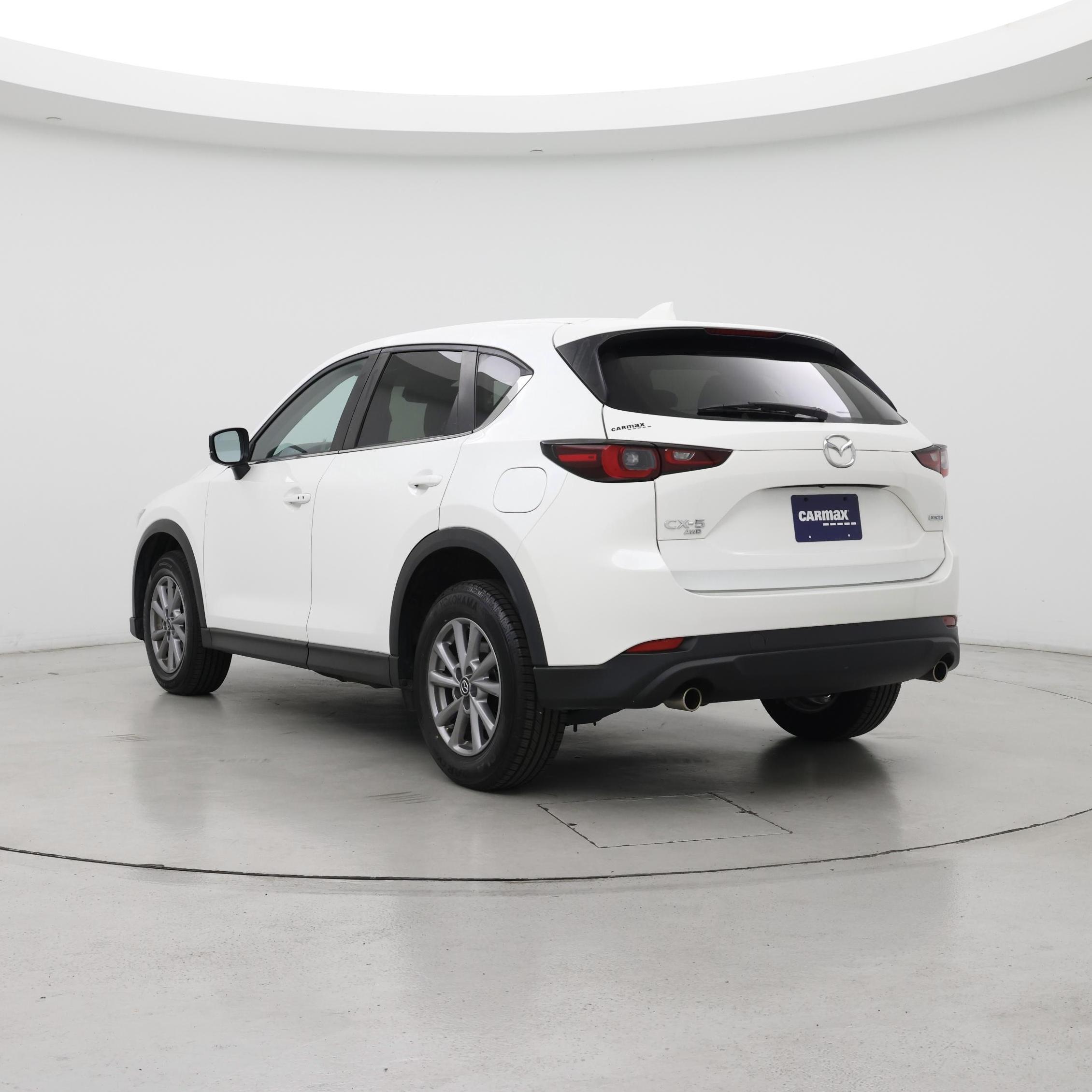 Thumbnail: 2022 Mazda CX-5 - 2