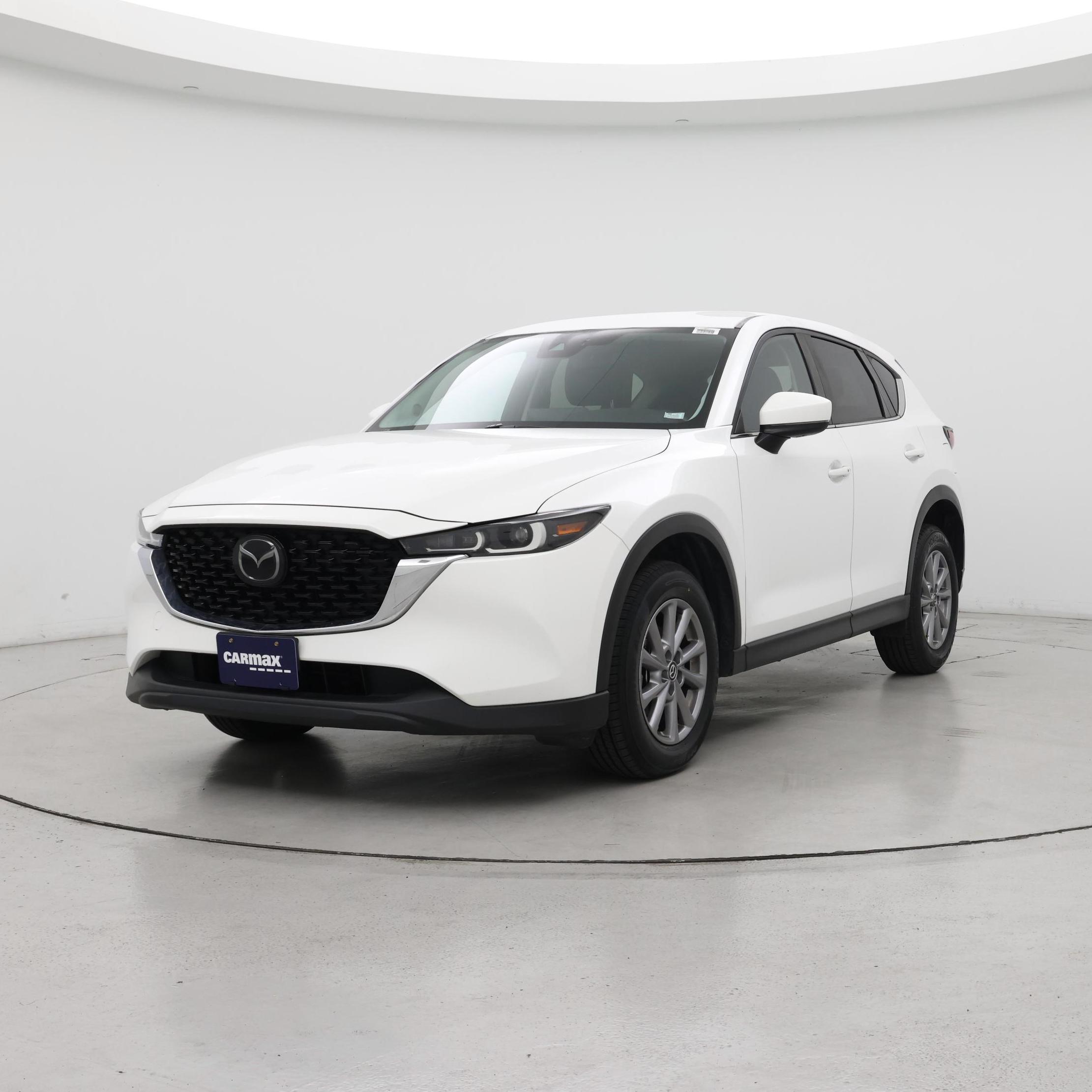 Thumbnail: 2022 Mazda CX-5 - 4