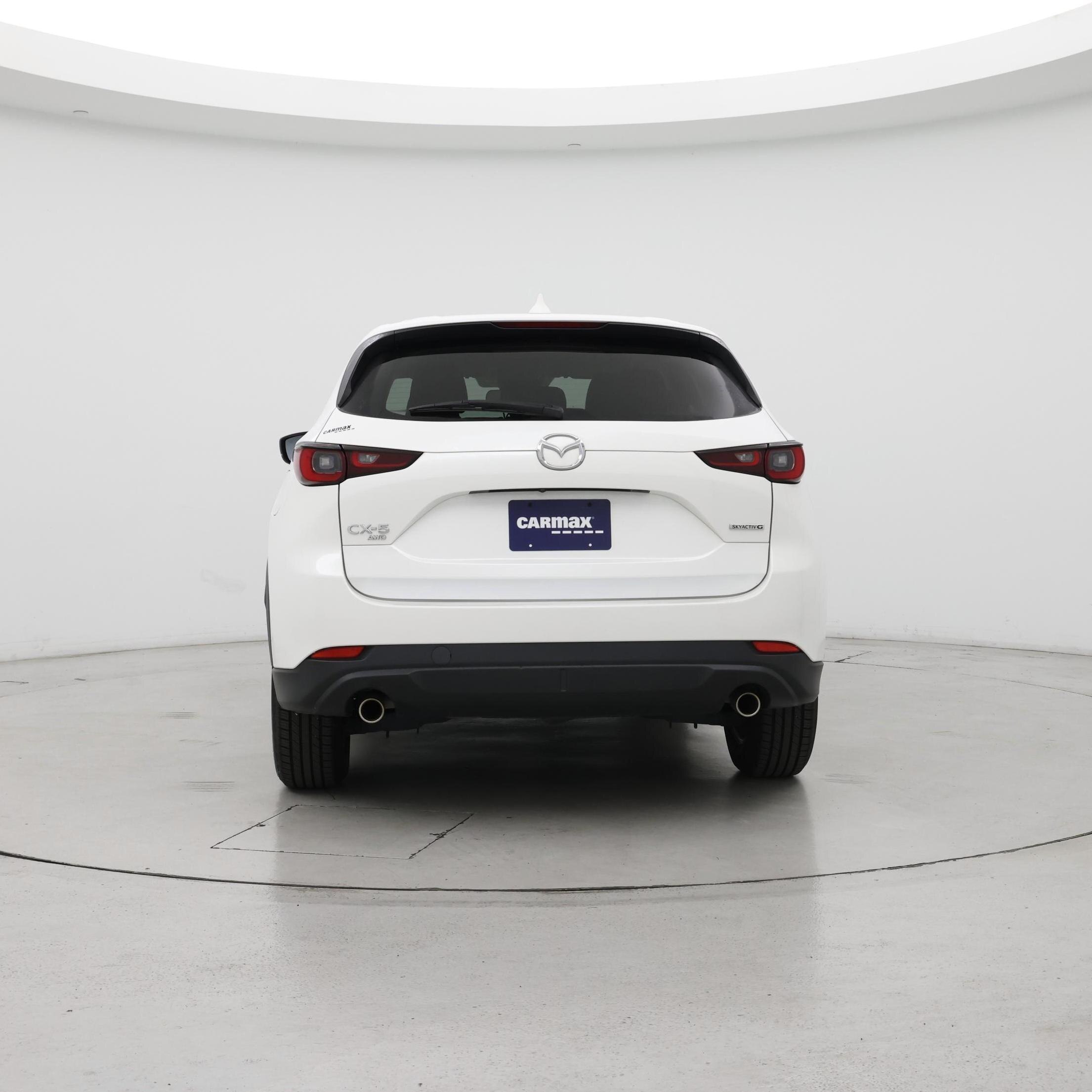 Thumbnail: 2022 Mazda CX-5 - 6