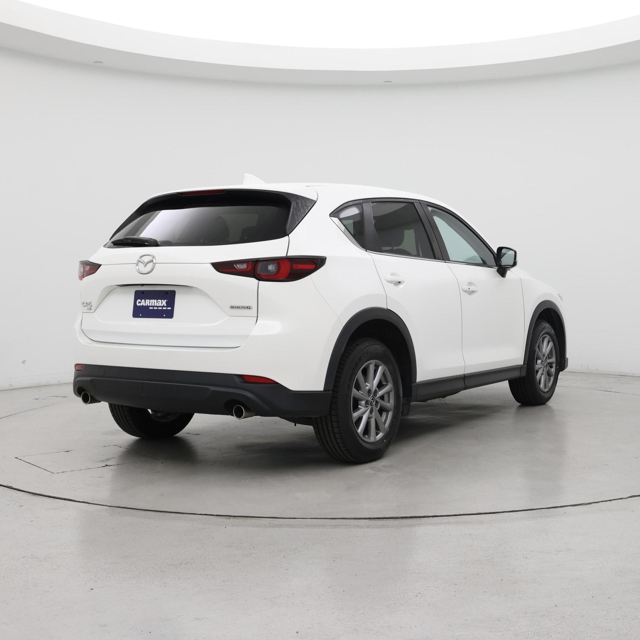Thumbnail: 2022 Mazda CX-5 - 8