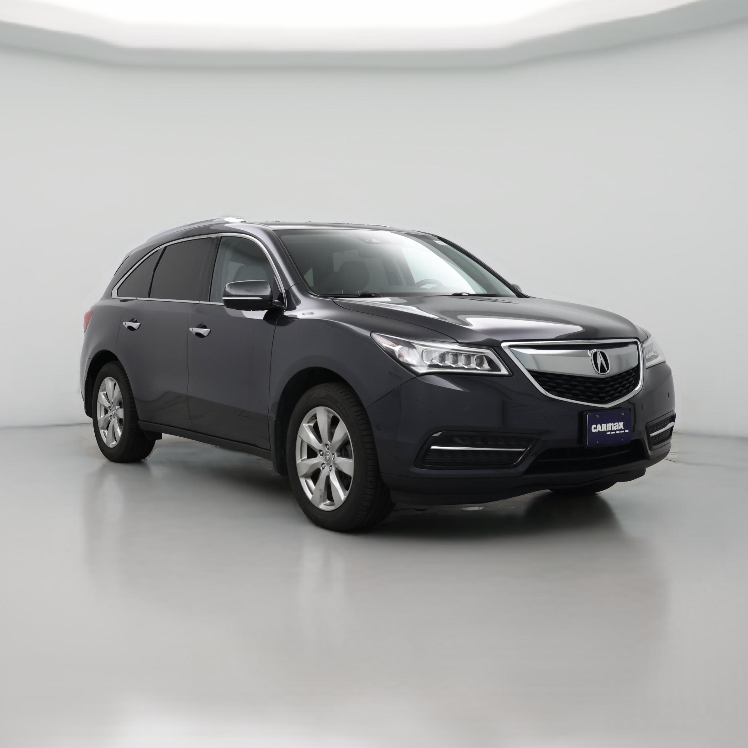 Thumbnail: 2016 Acura MDX - 1