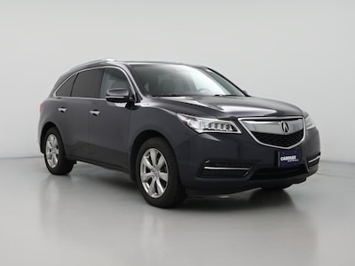 2016 Acura MDX Advance