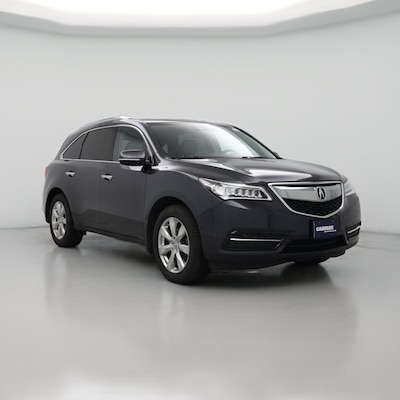 2016 Acura MDX Advance