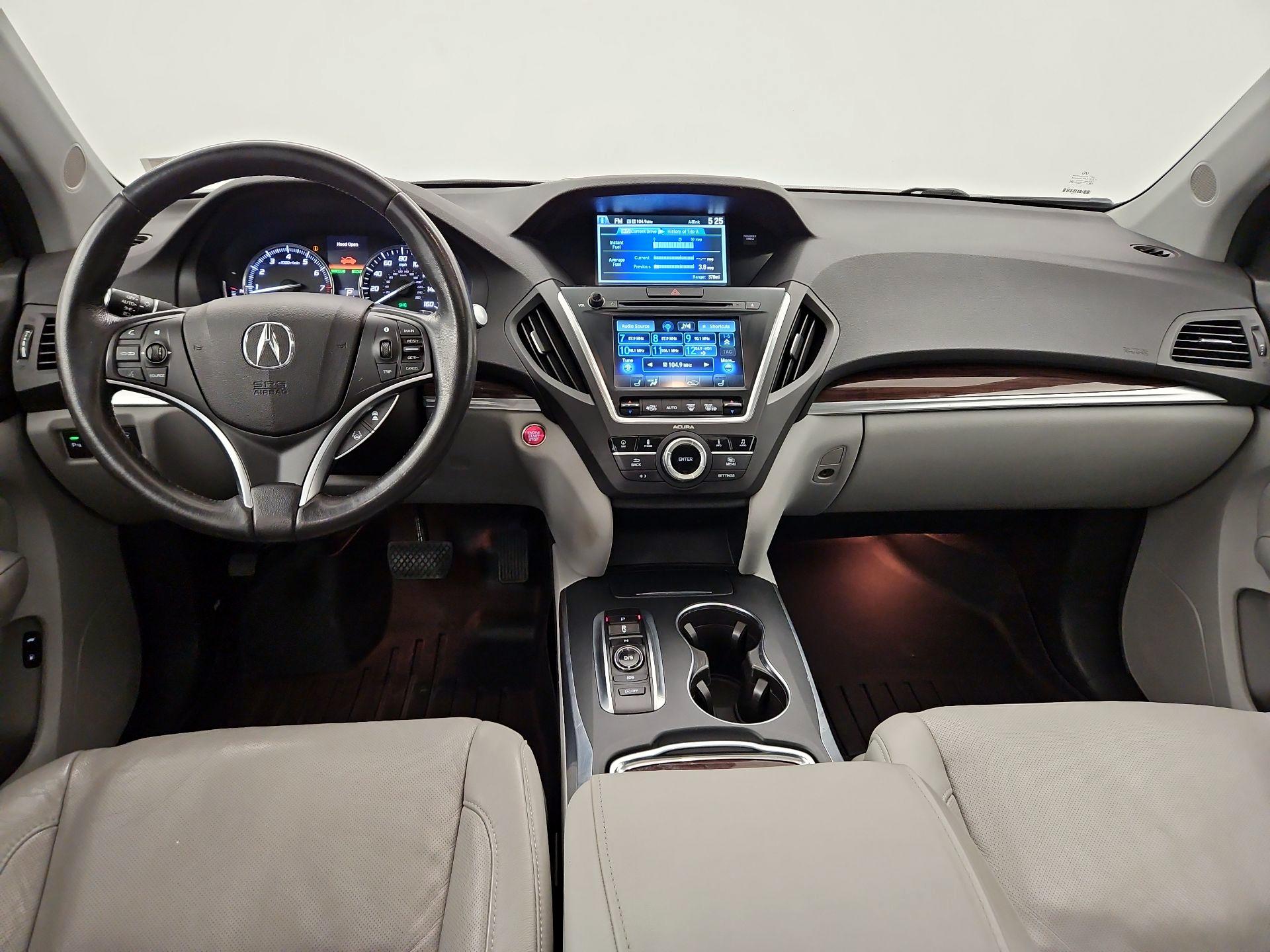 Thumbnail: 2016 Acura MDX - 9