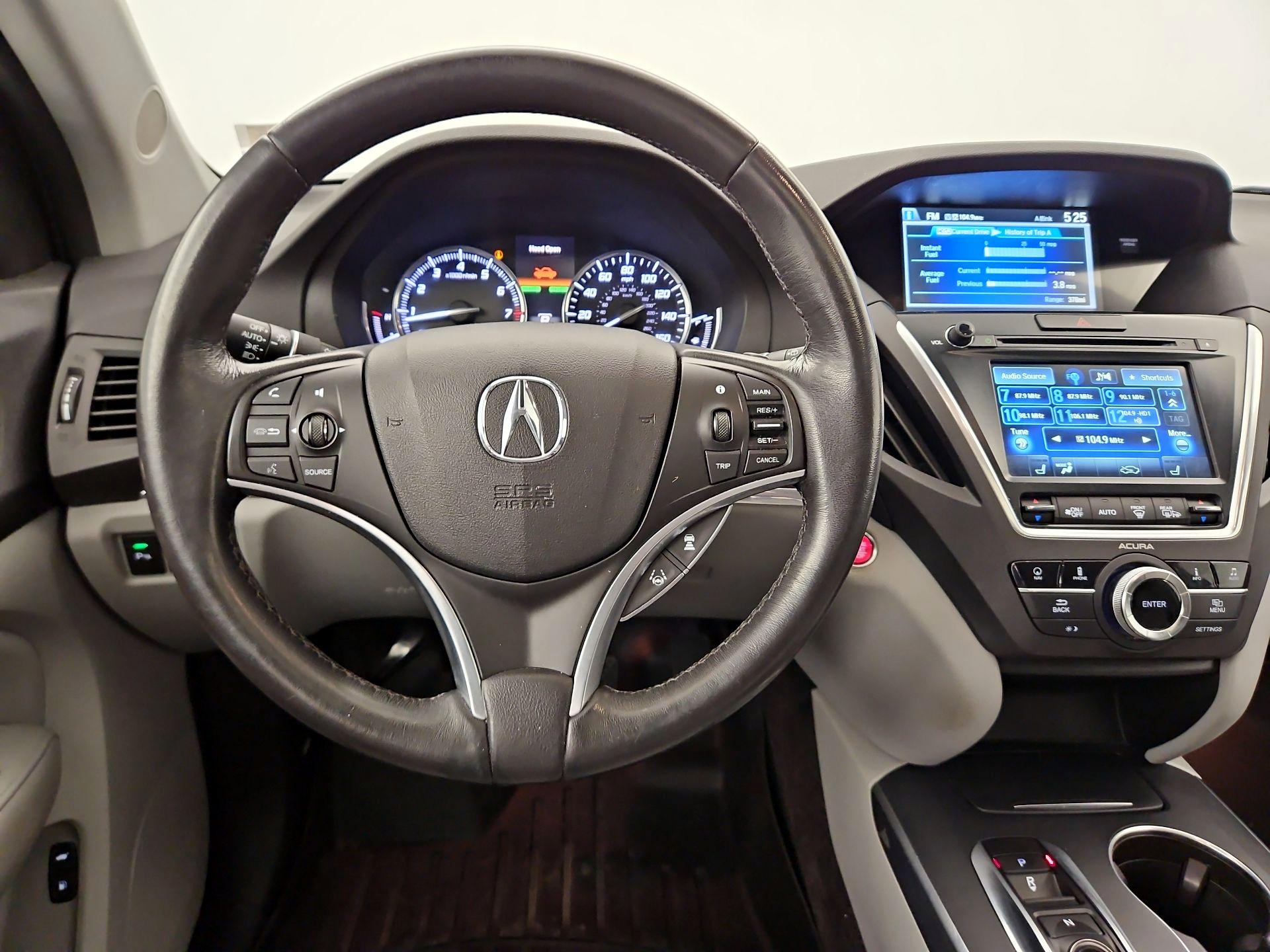 Thumbnail: 2016 Acura MDX - 10