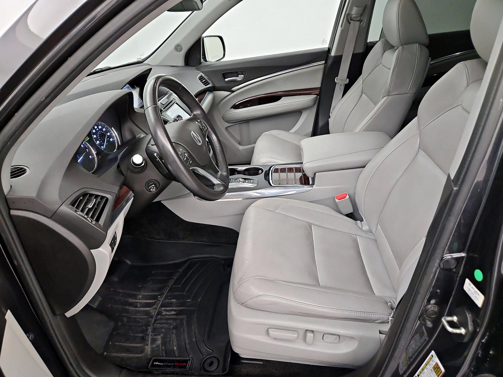 Thumbnail: 2016 Acura MDX - 11