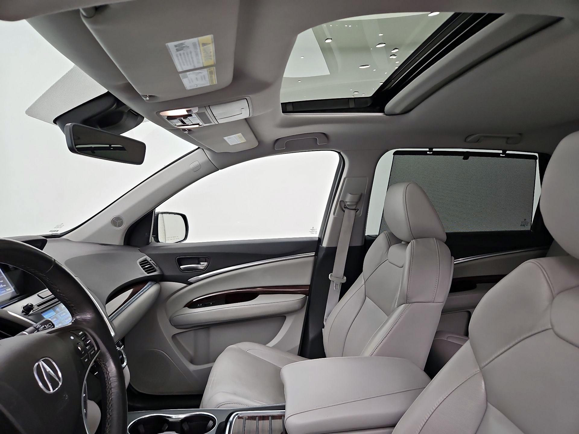 Thumbnail: 2016 Acura MDX - 18