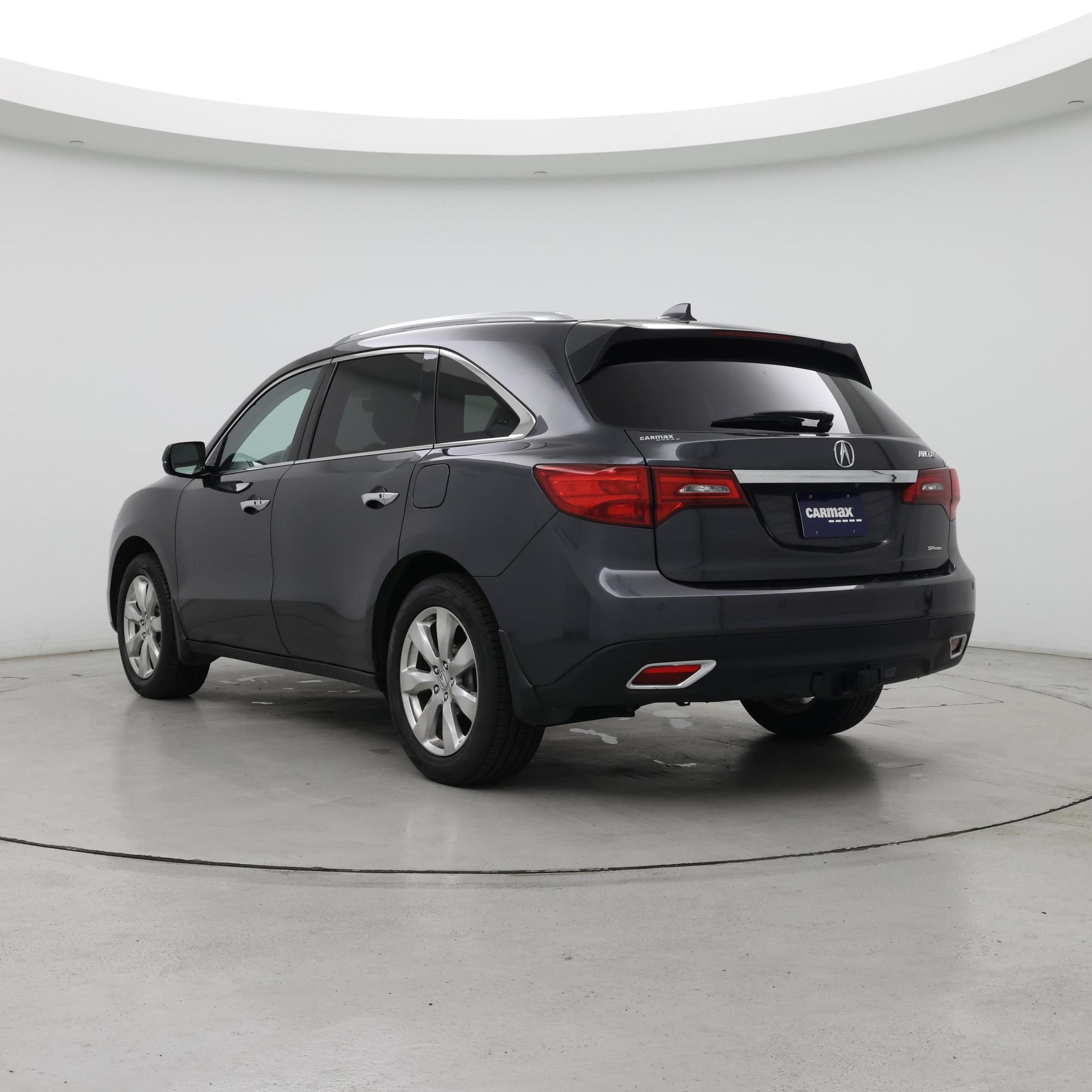 Thumbnail: 2016 Acura MDX - 2