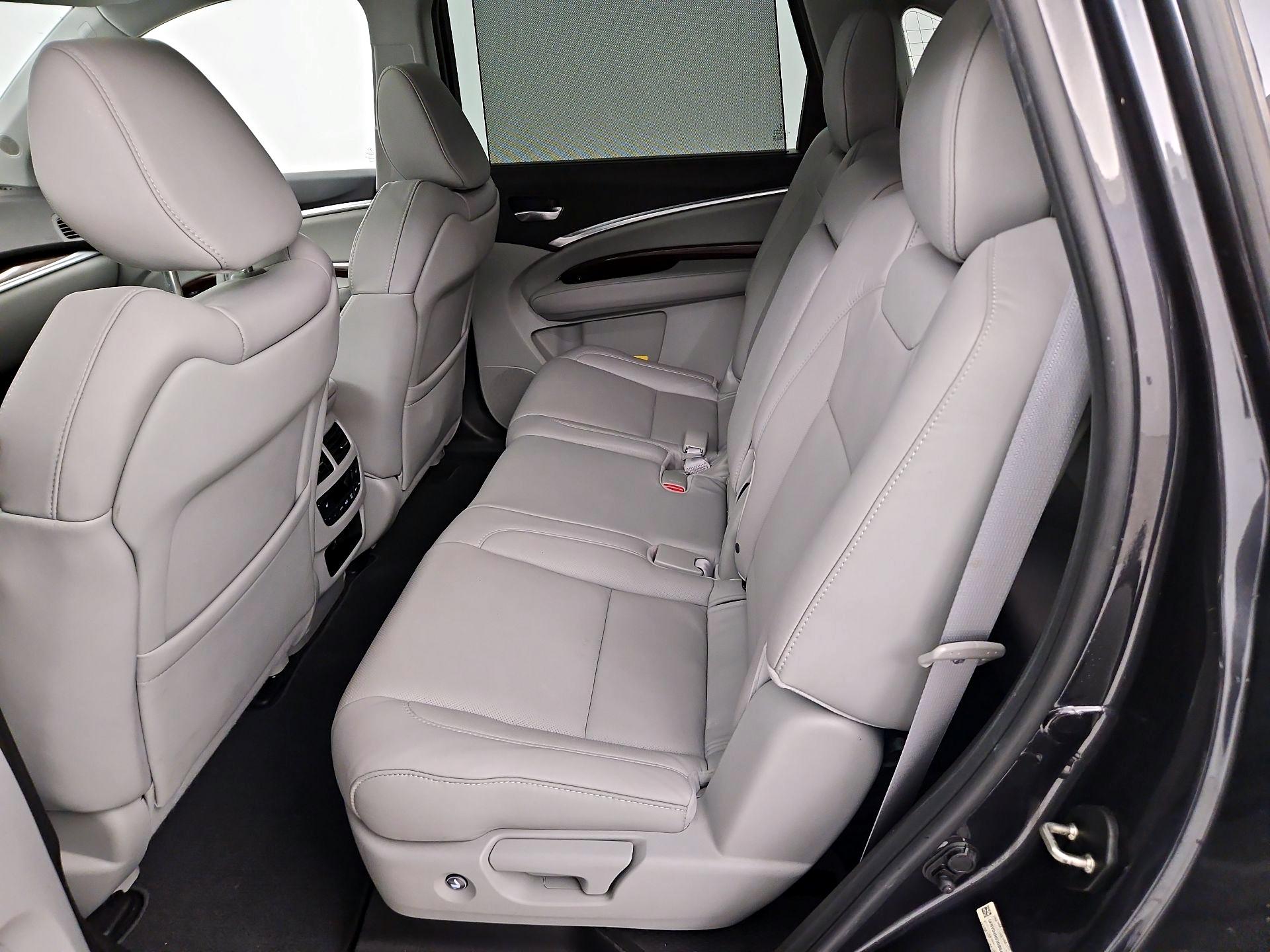 Thumbnail: 2016 Acura MDX - 19