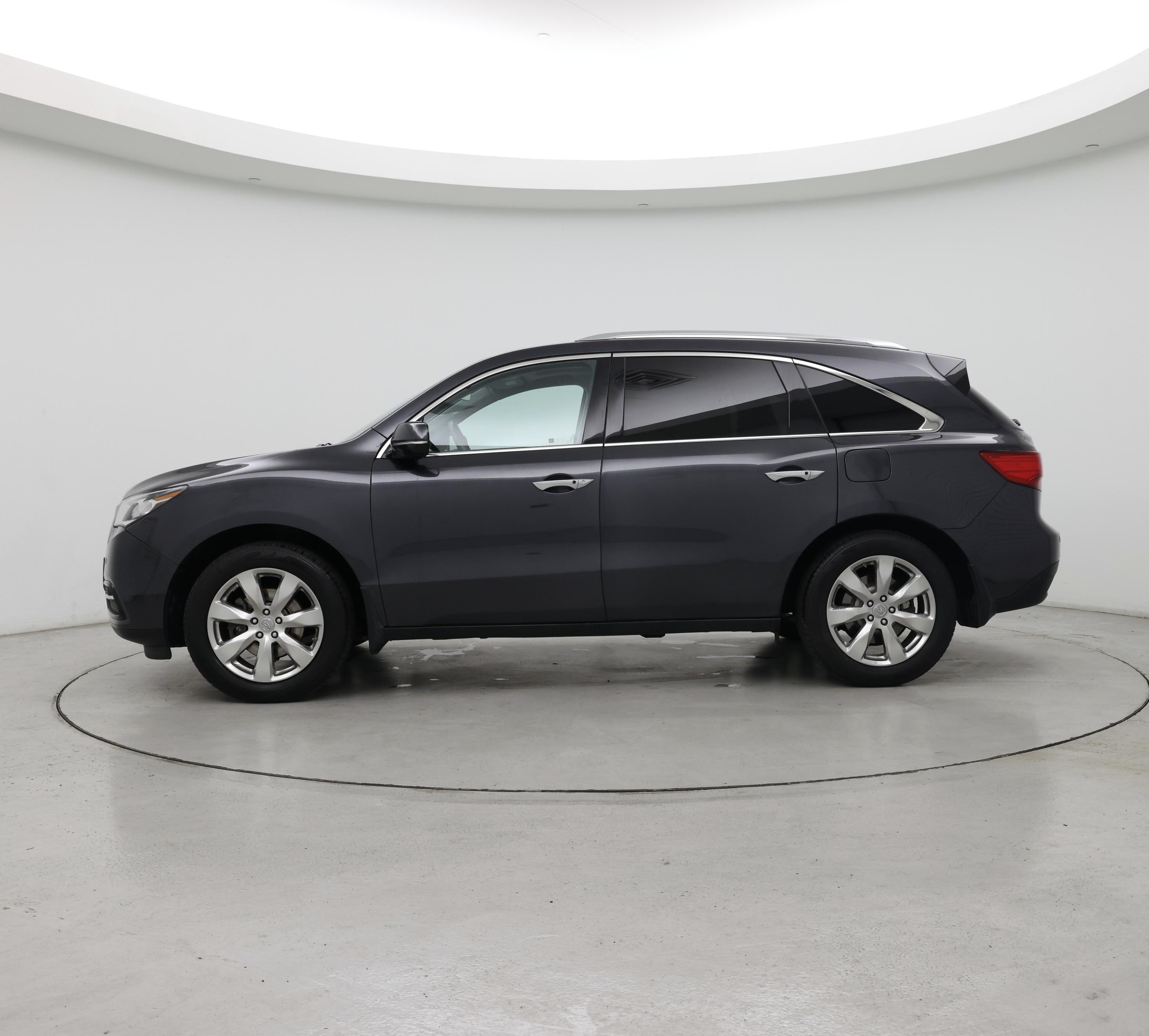 Thumbnail: 2016 Acura MDX - 3