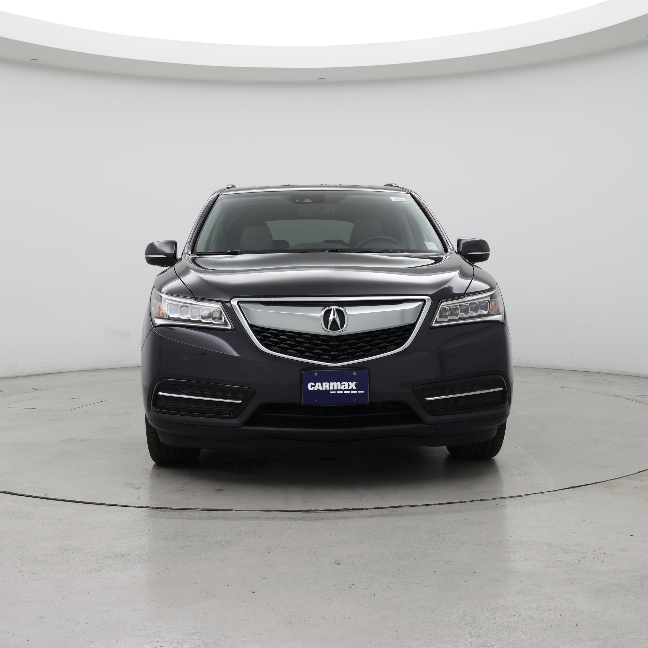 Thumbnail: 2016 Acura MDX - 5
