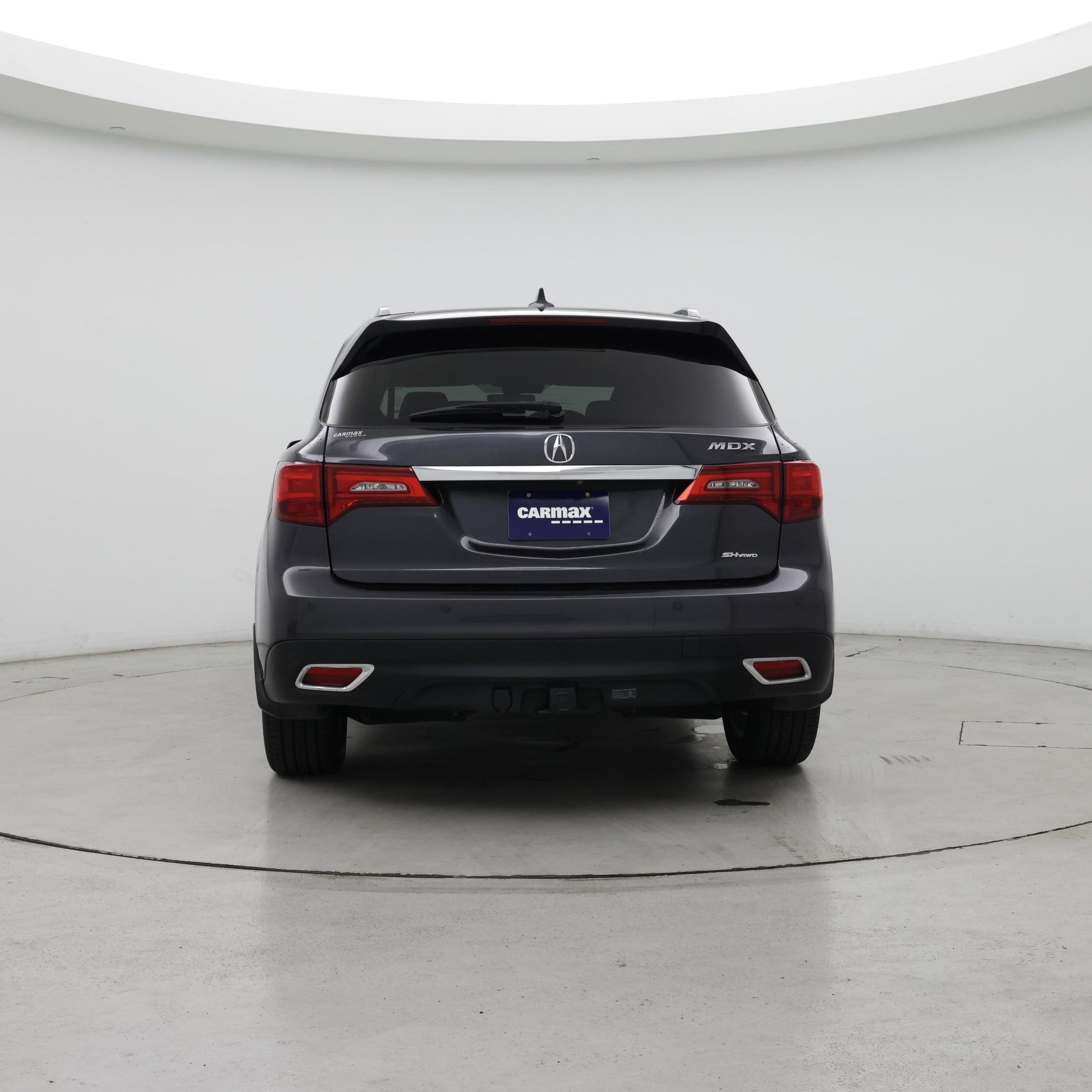 Thumbnail: 2016 Acura MDX - 6