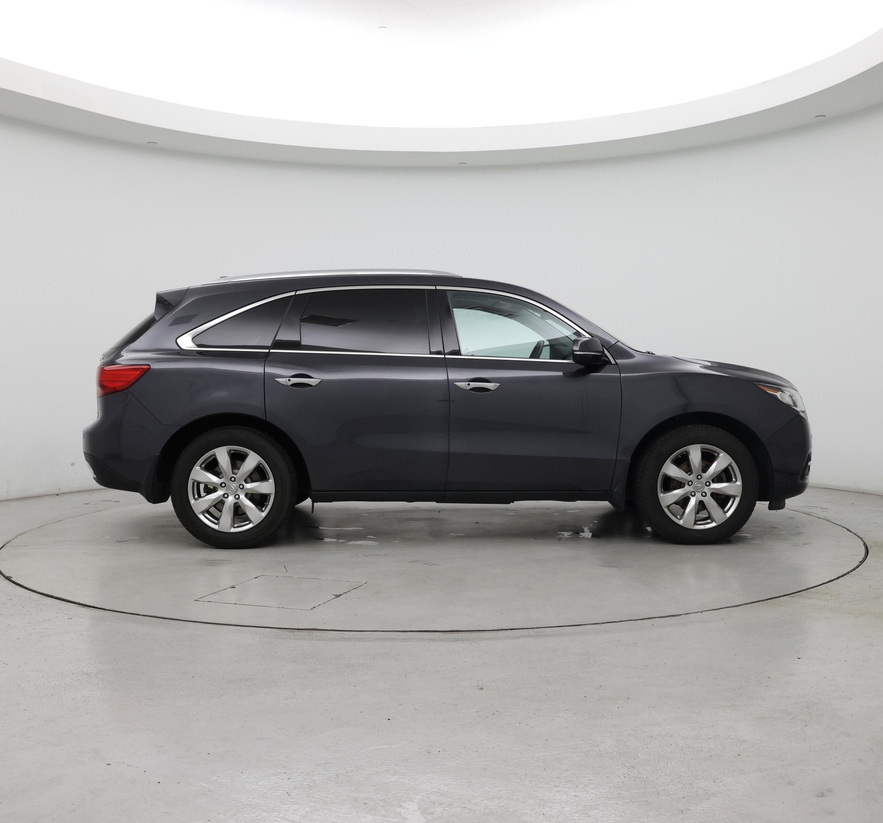 Thumbnail: 2016 Acura MDX - 7