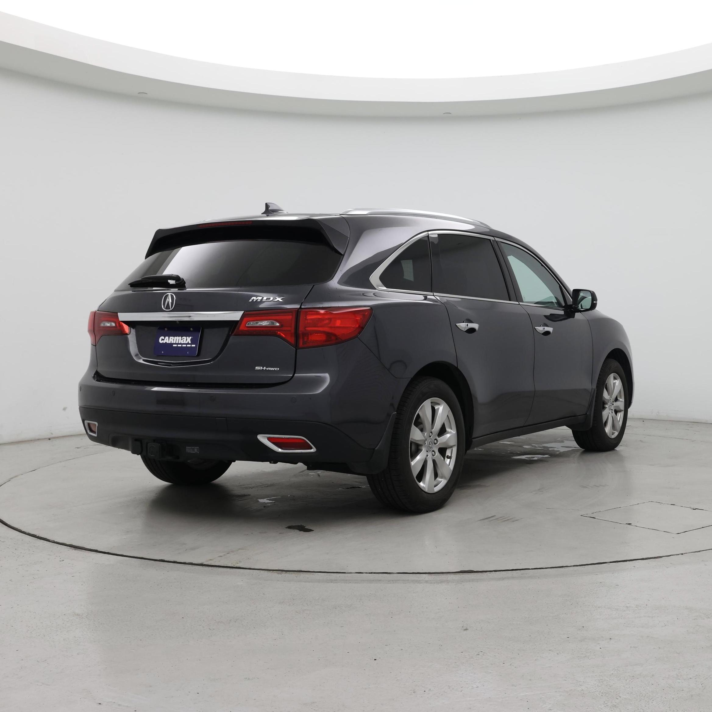 Thumbnail: 2016 Acura MDX - 8