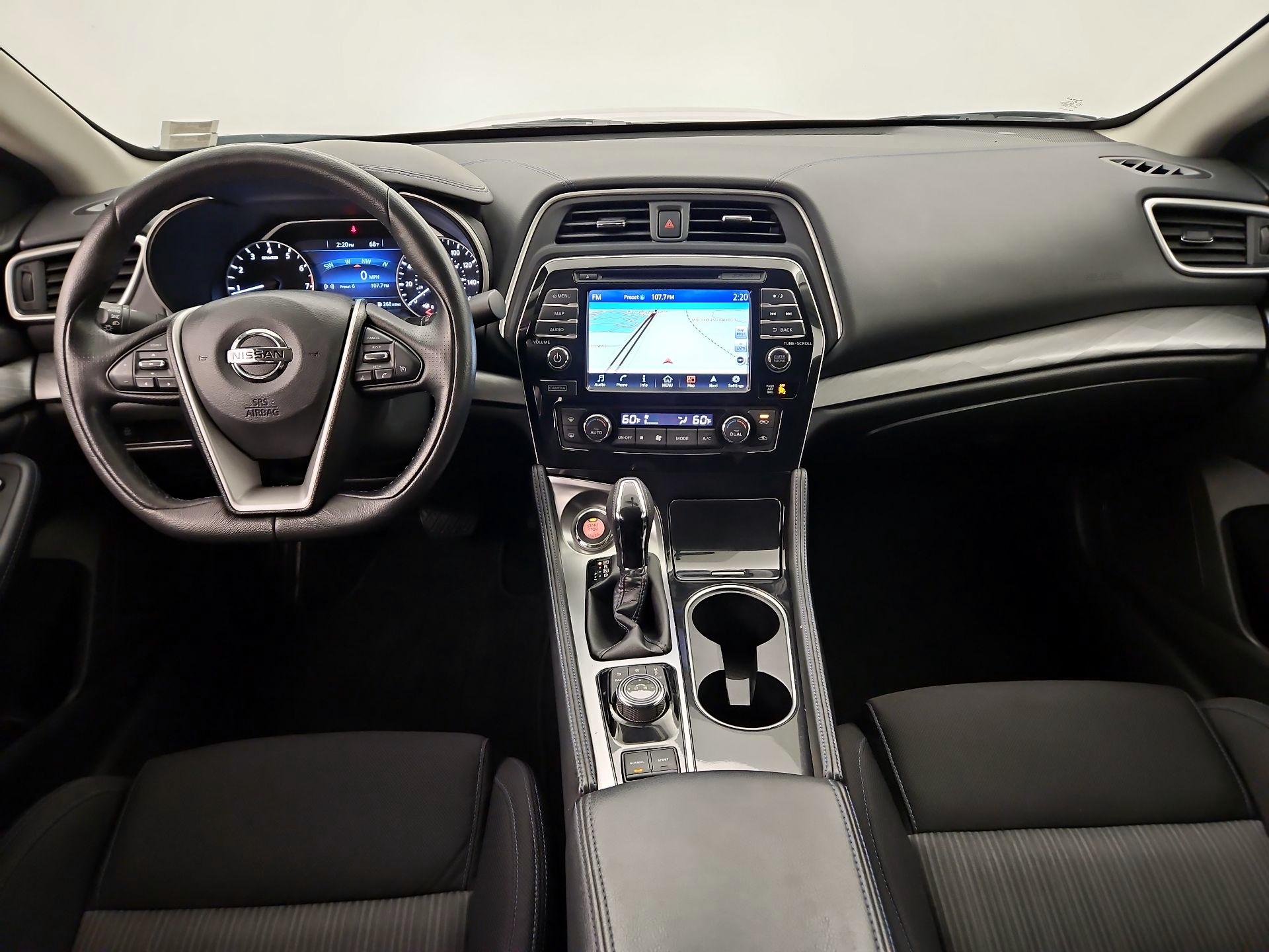 Thumbnail: 2016 Nissan Maxima - 9