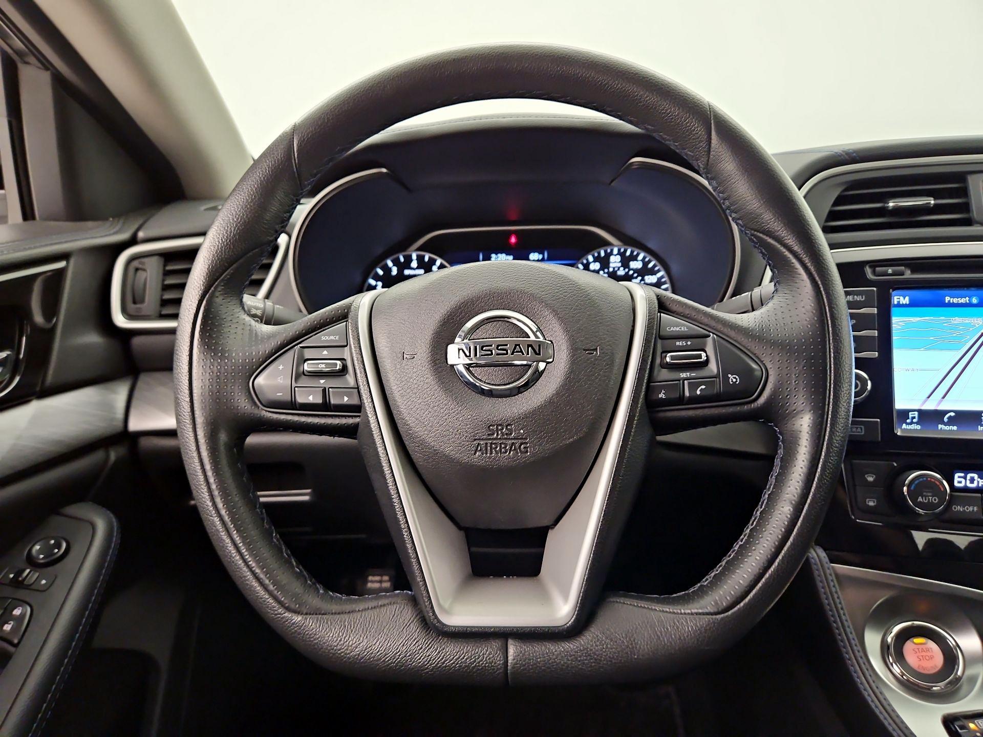 Thumbnail: 2016 Nissan Maxima - 10