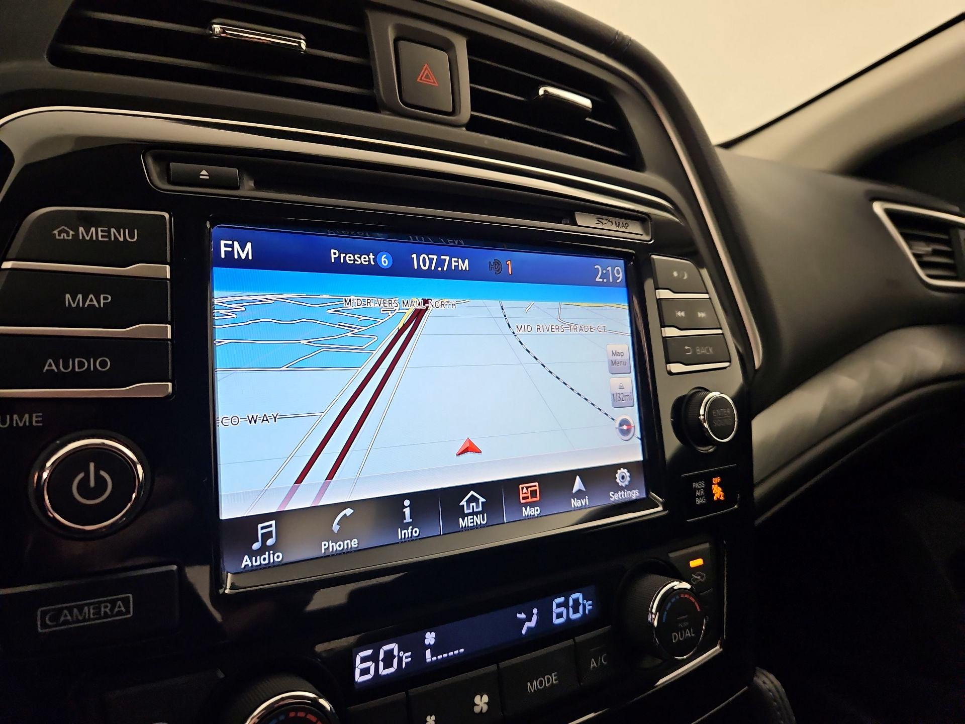 Thumbnail: 2016 Nissan Maxima - 14