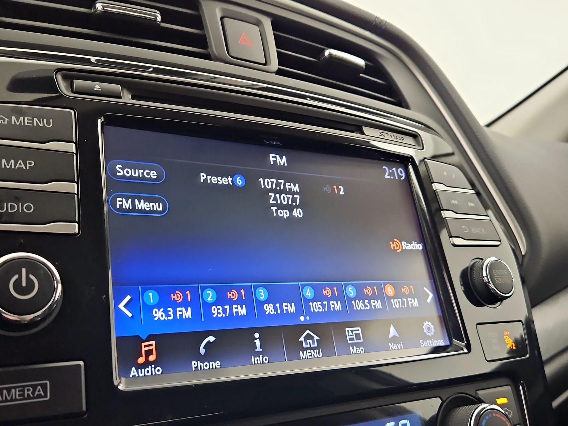 Thumbnail: 2016 Nissan Maxima - 16