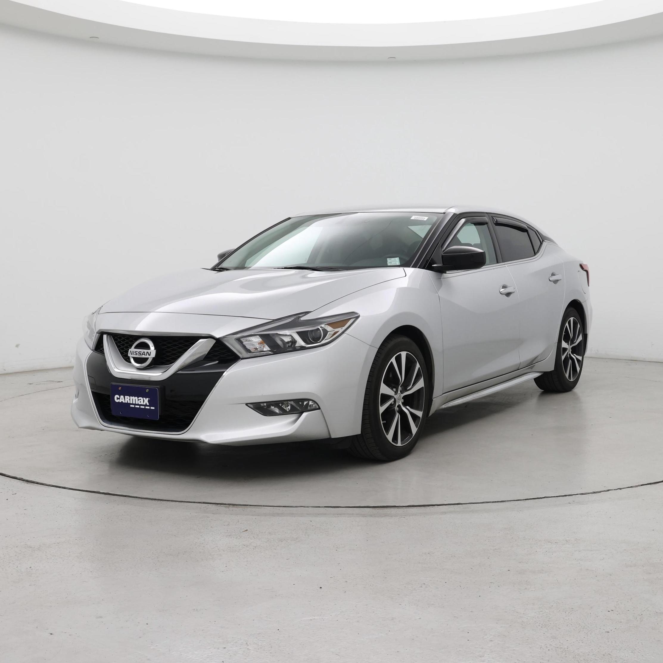 Thumbnail: 2016 Nissan Maxima - 4