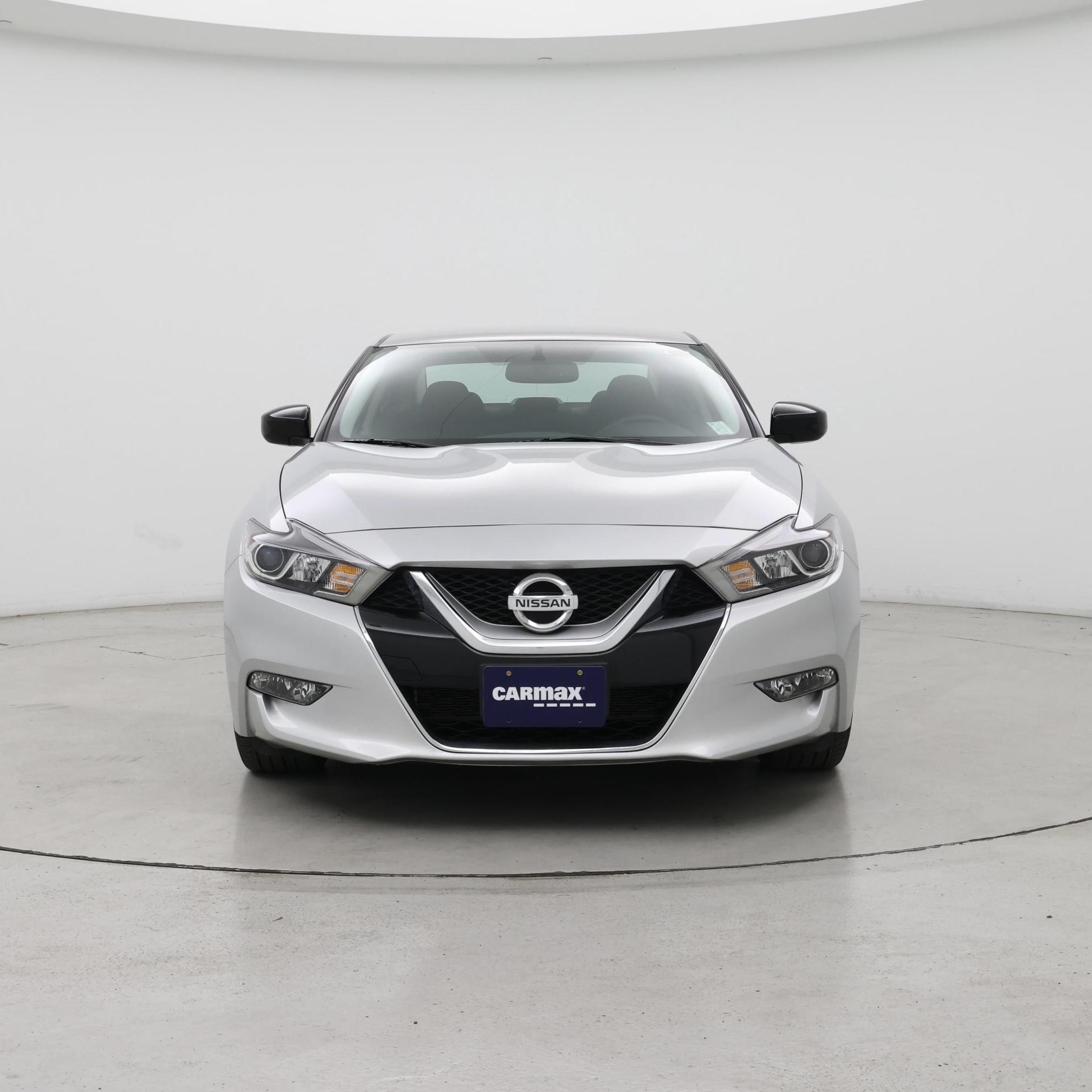 Thumbnail: 2016 Nissan Maxima - 5