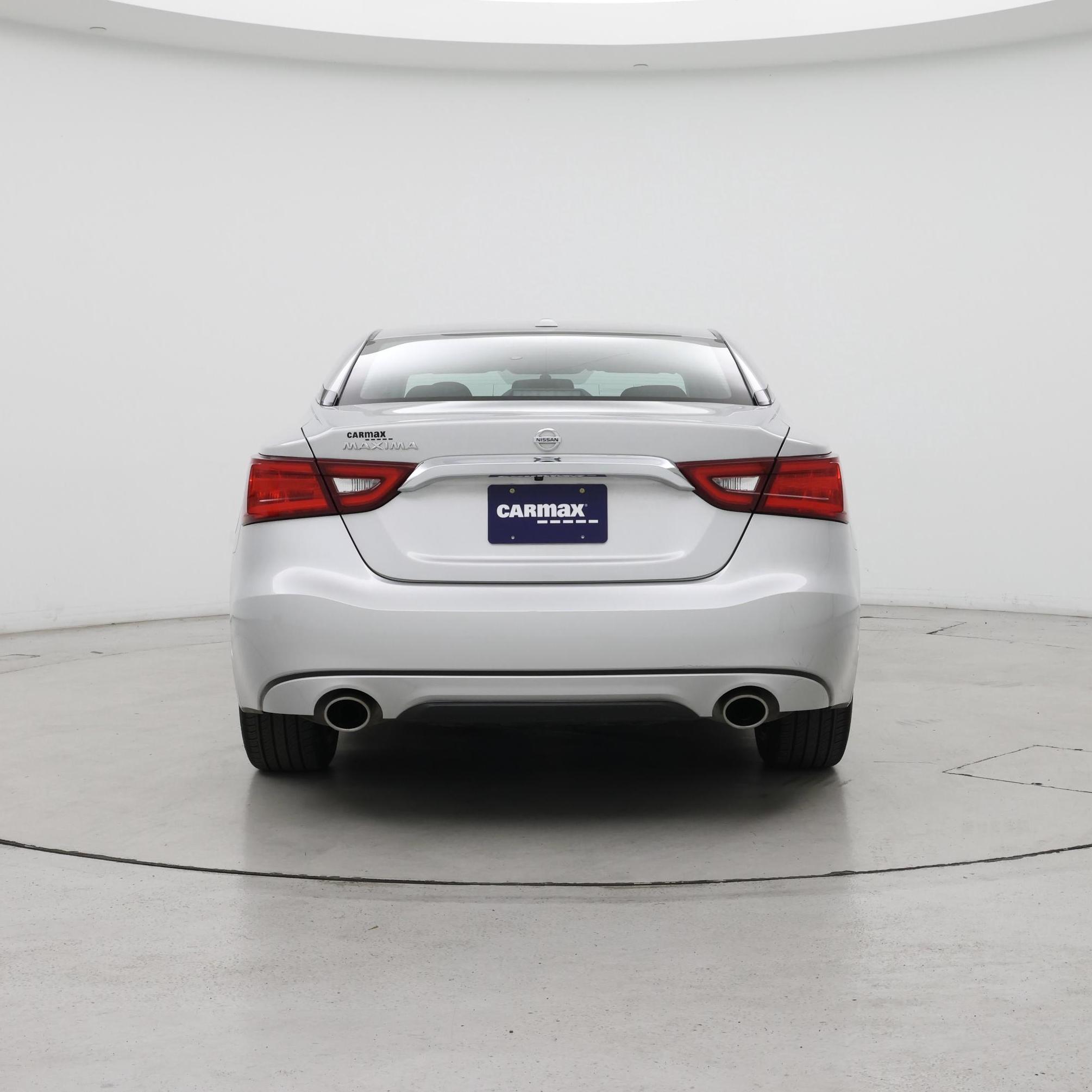 Thumbnail: 2016 Nissan Maxima - 6