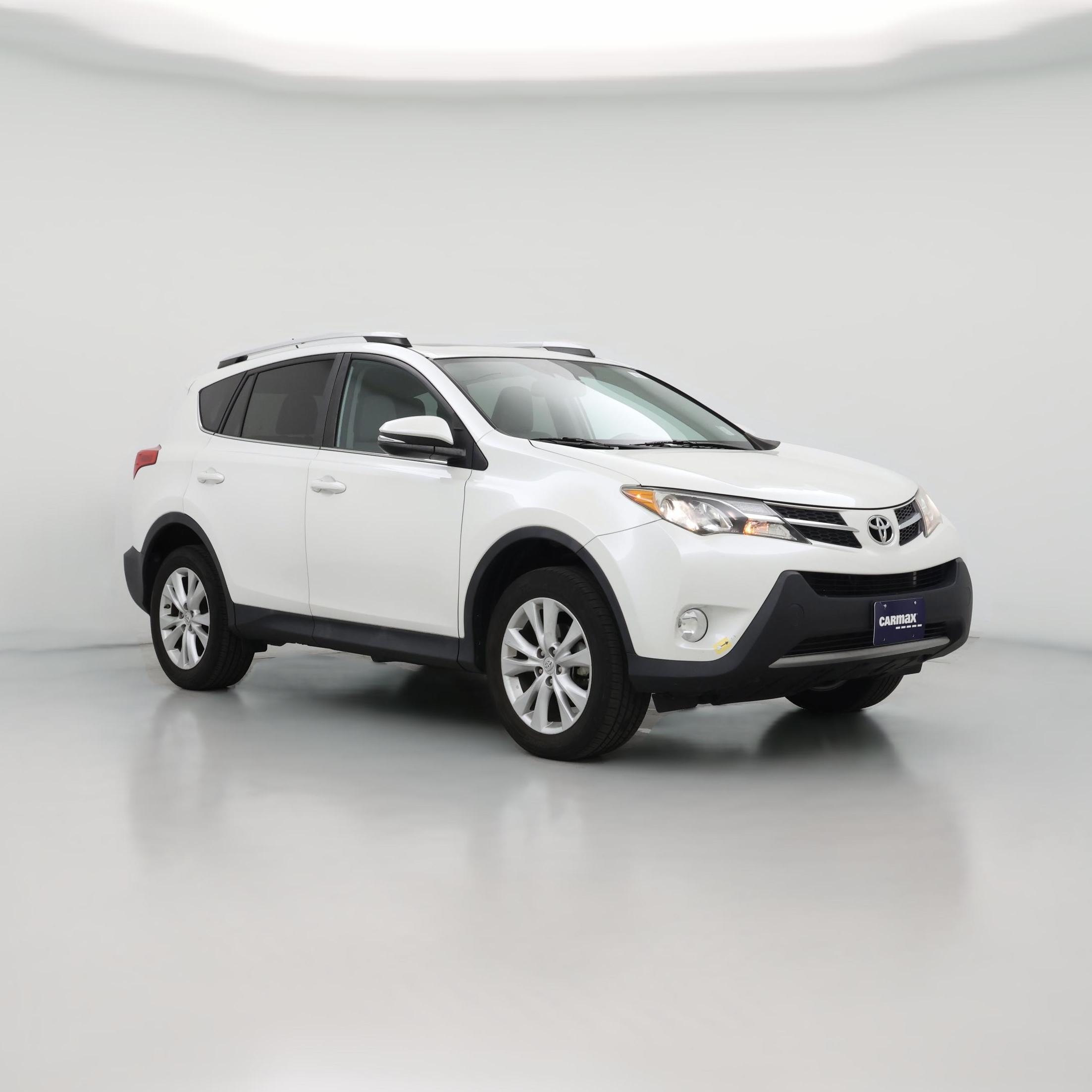 Thumbnail: 2014 Toyota RAV4 - 1