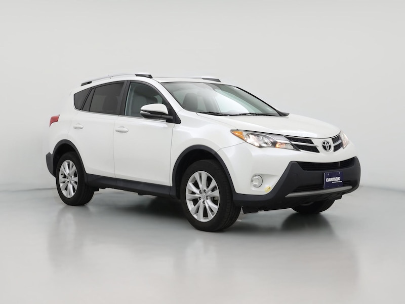 2014 Toyota RAV4 Limited -
                  O'fallon, IL